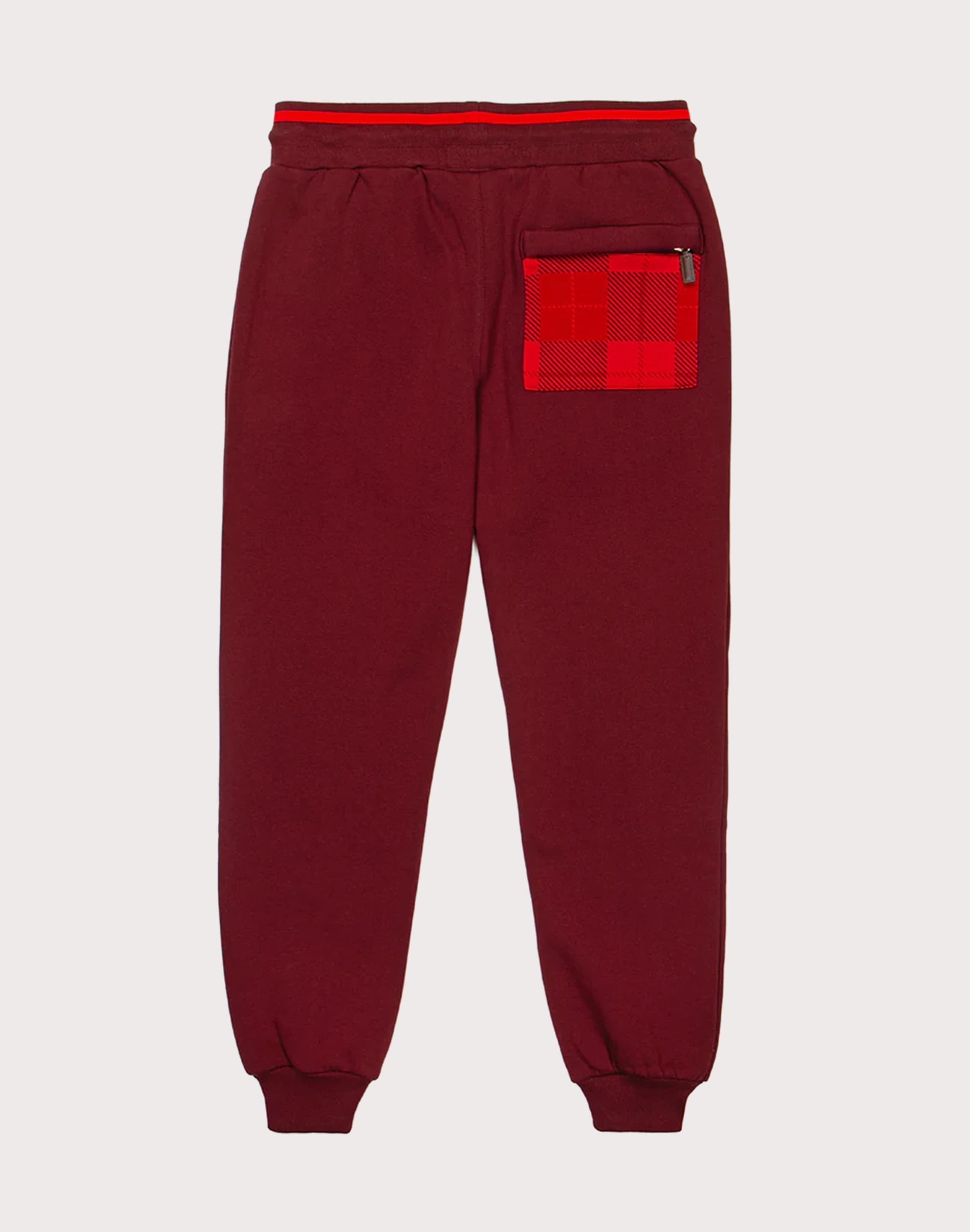 Photo of Cookies Sf Park Ave Burgundy Fleece Joggers