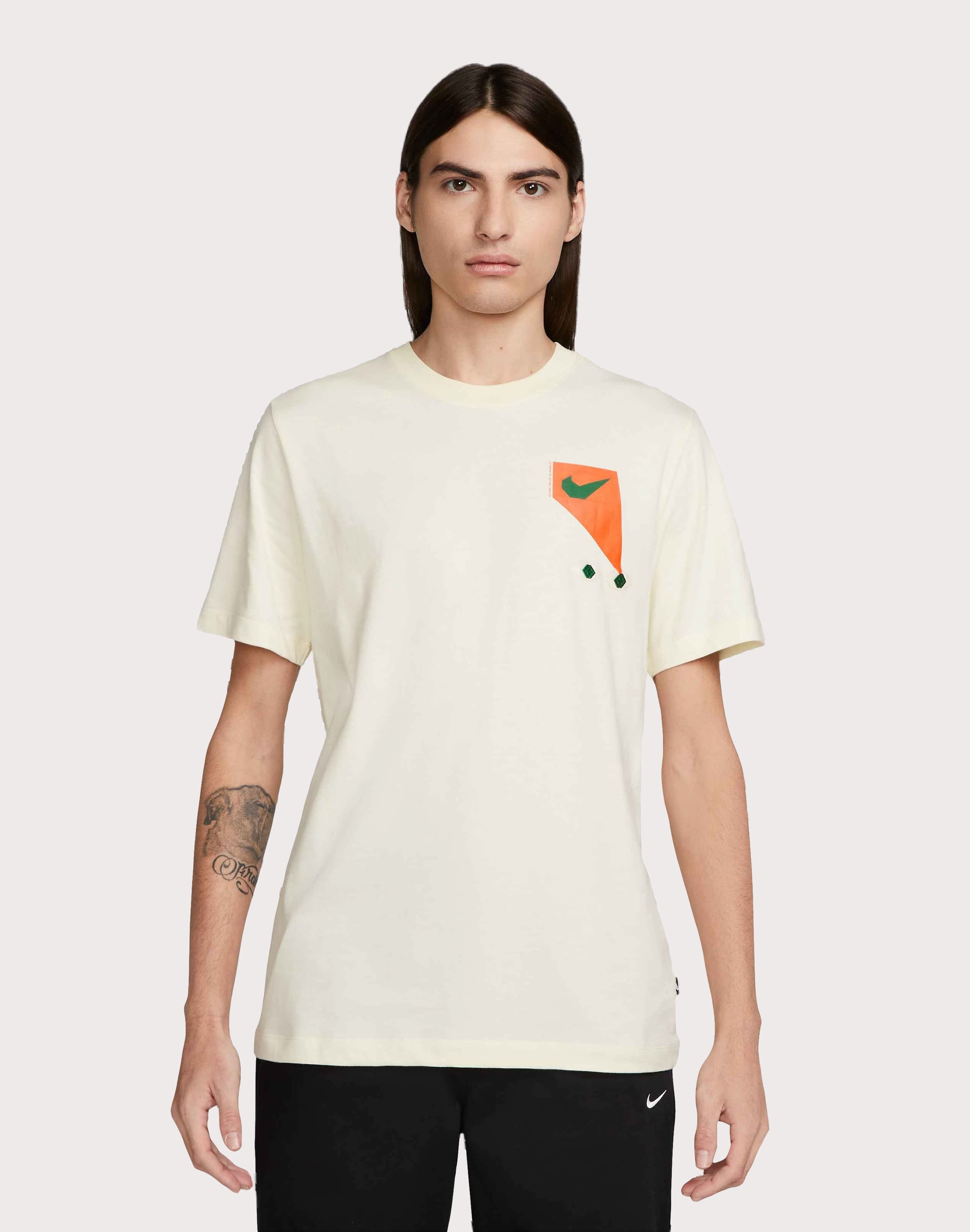 Nike Sportswear Pack White Tee – DTLR