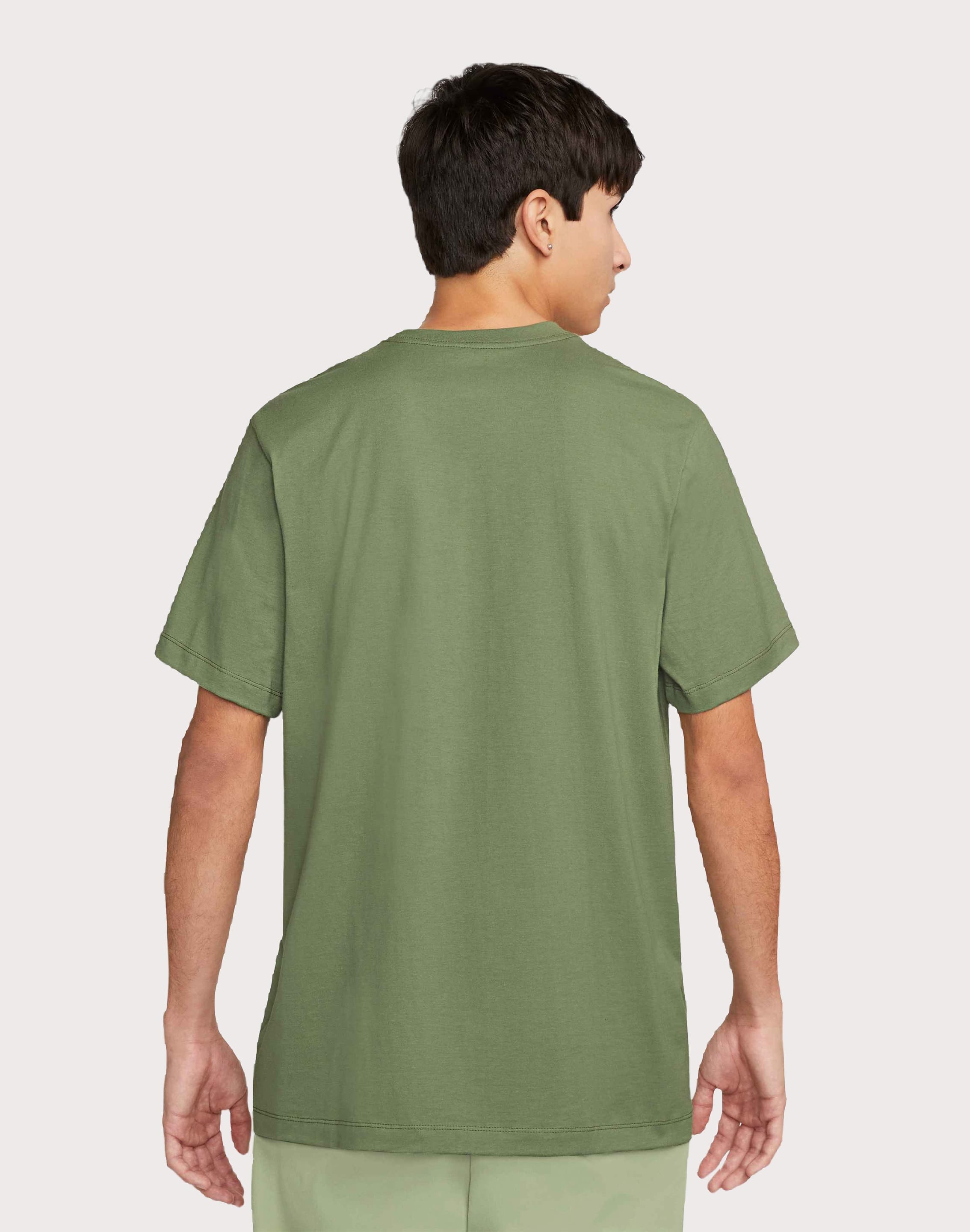 Photo of Nike Jumpman Graphic Green Tee