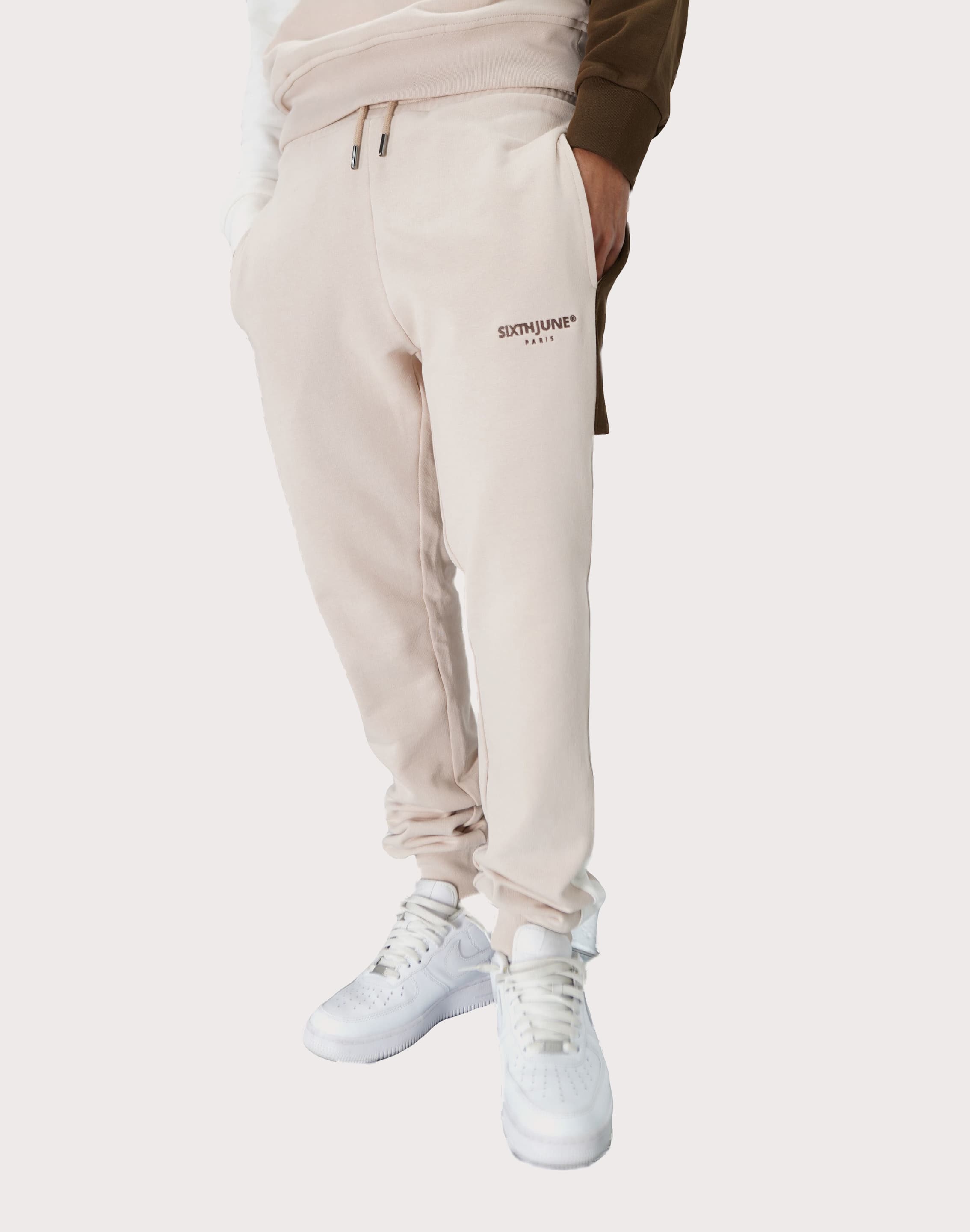 Photo of SJP DISTRIBUTION COMPANY Sixth June Double Face Brown Pants