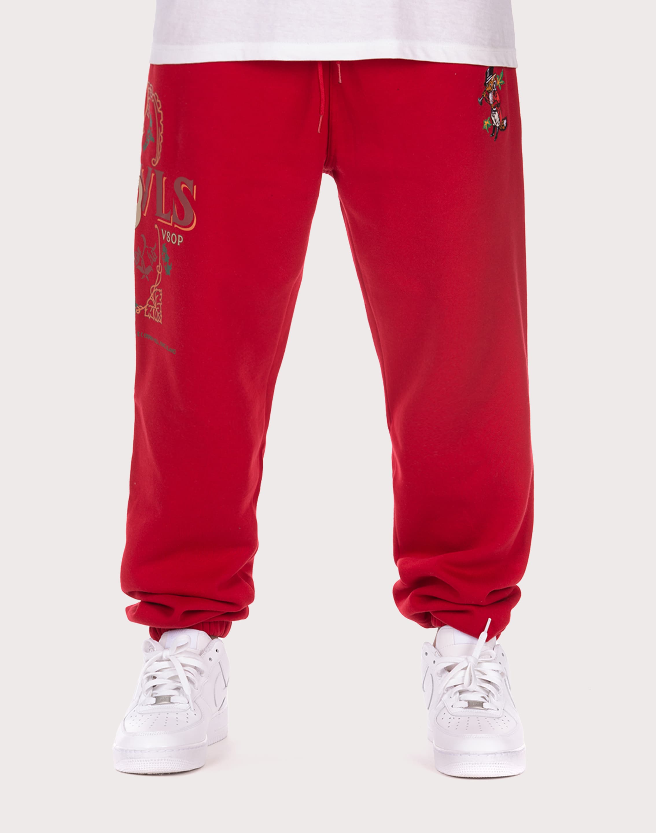 Akoo Men's Akoo Sweatsuit Akoo Sugar Hill Chili Pepper