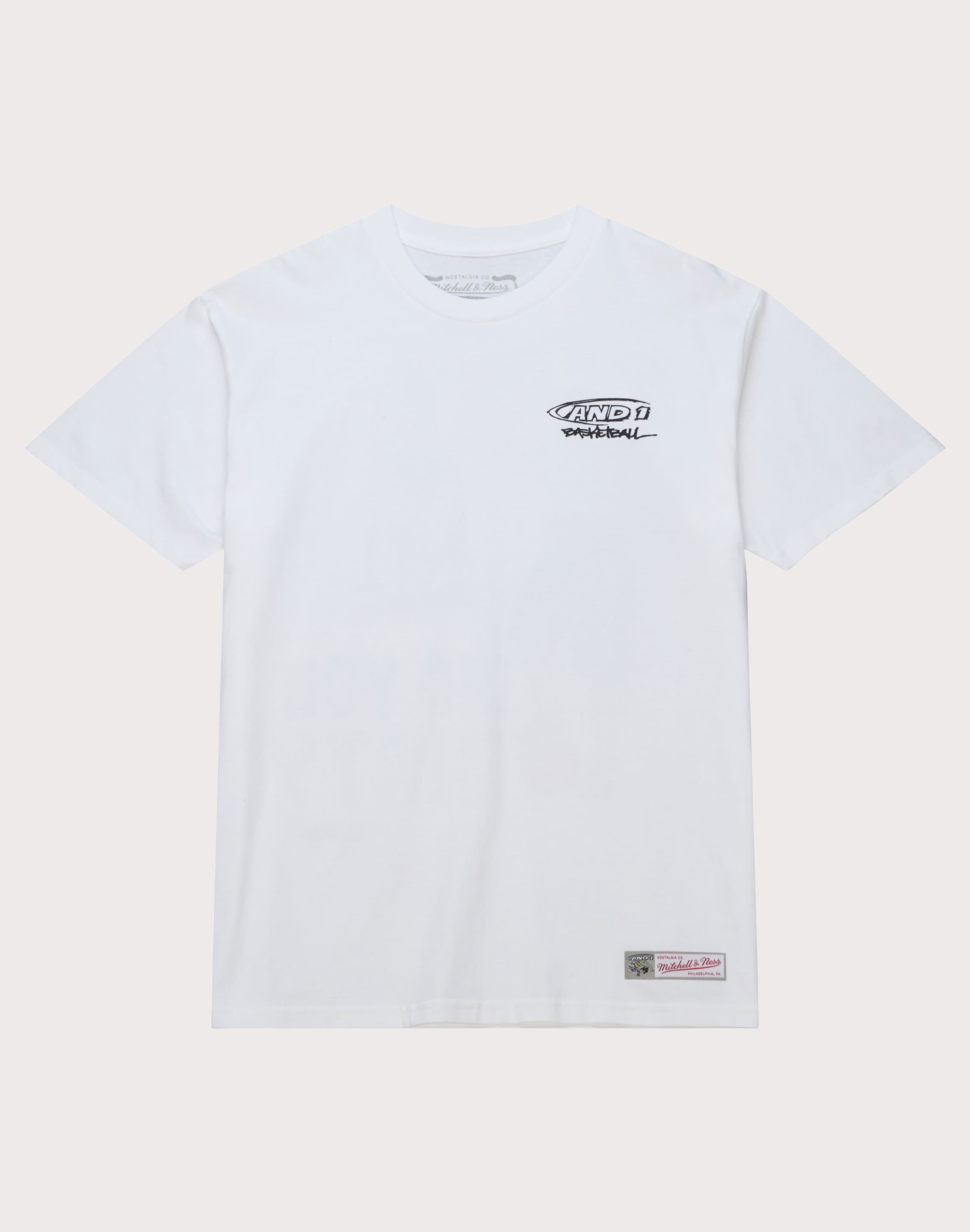 Photo of Mitchell & Ness AND1 Did You Dirty Short Sleeve Top