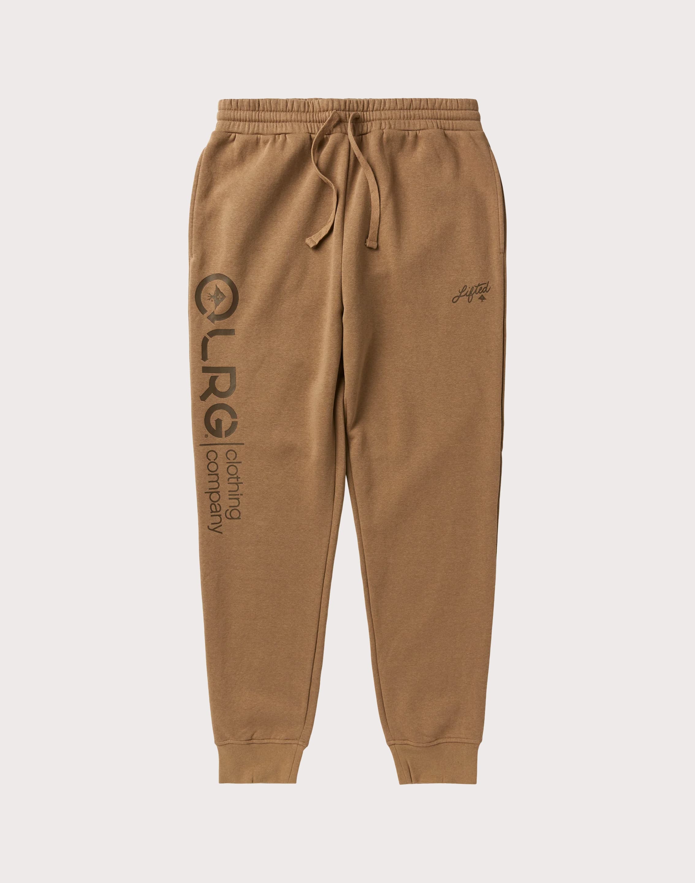 Photo of Lrg Creative Era Khaki Joggers