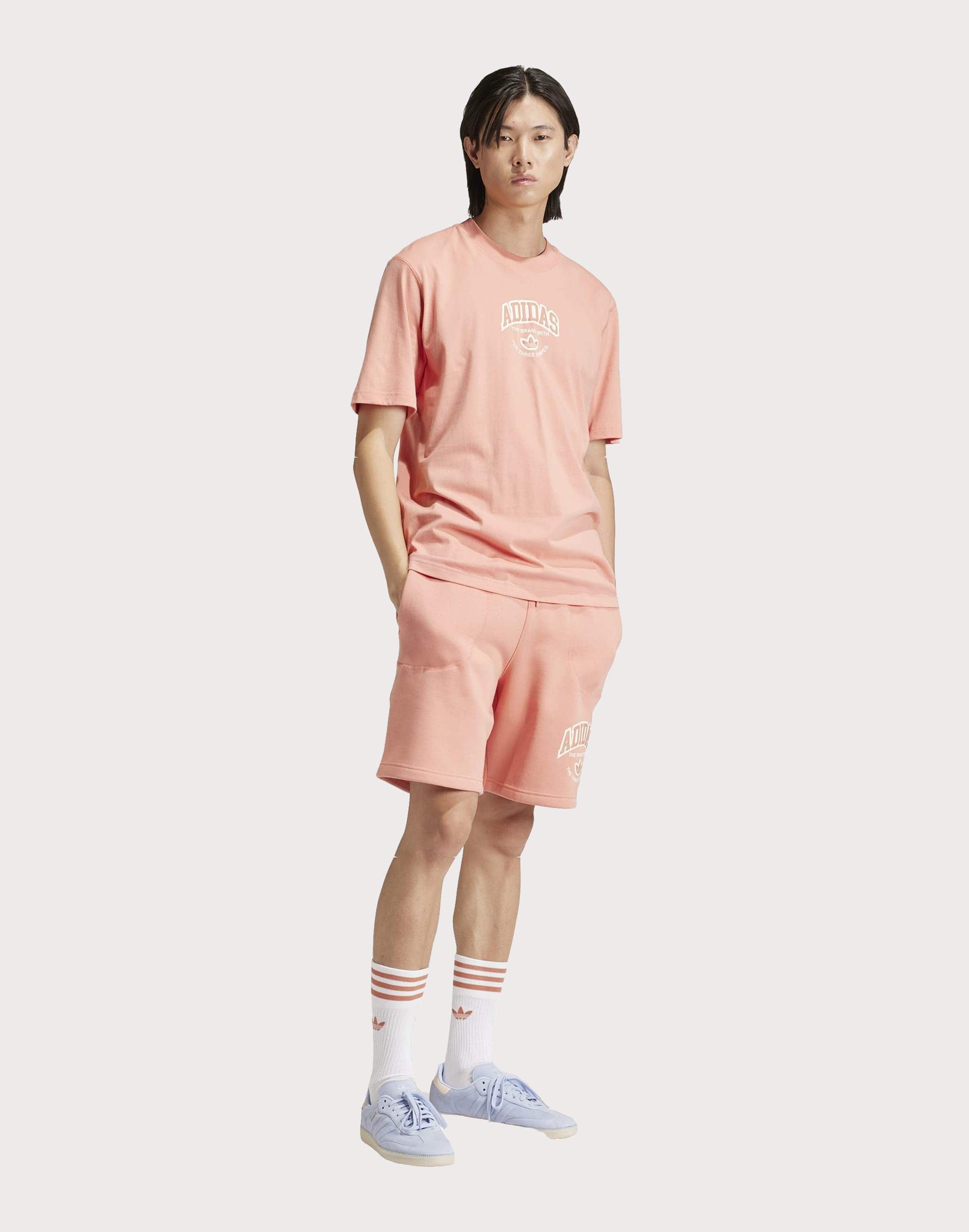 Photo of Adidas VRCT Red Tee