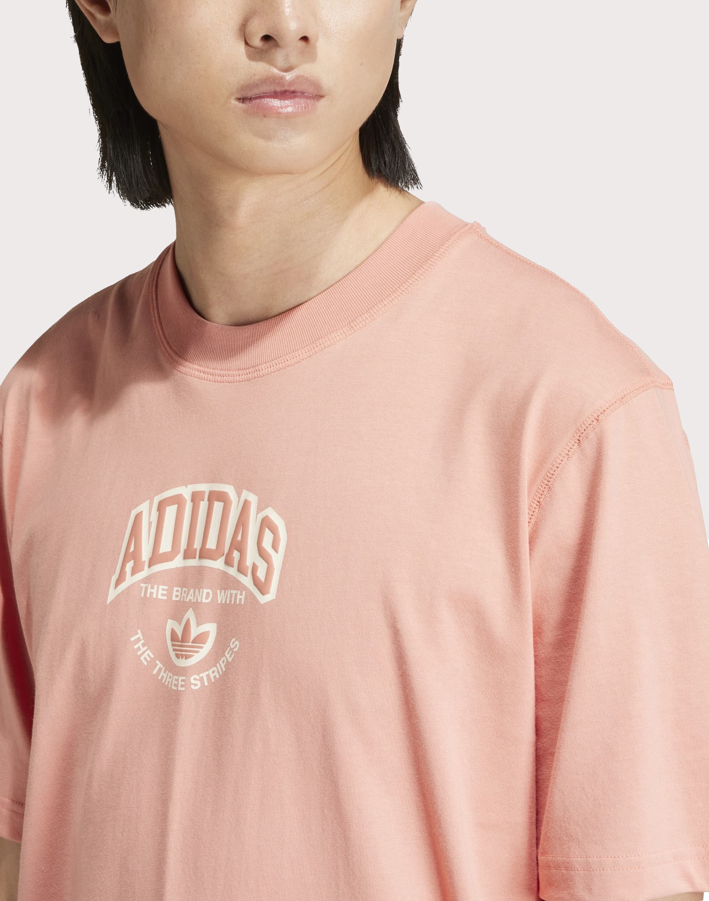 Photo of Adidas VRCT Red Tee