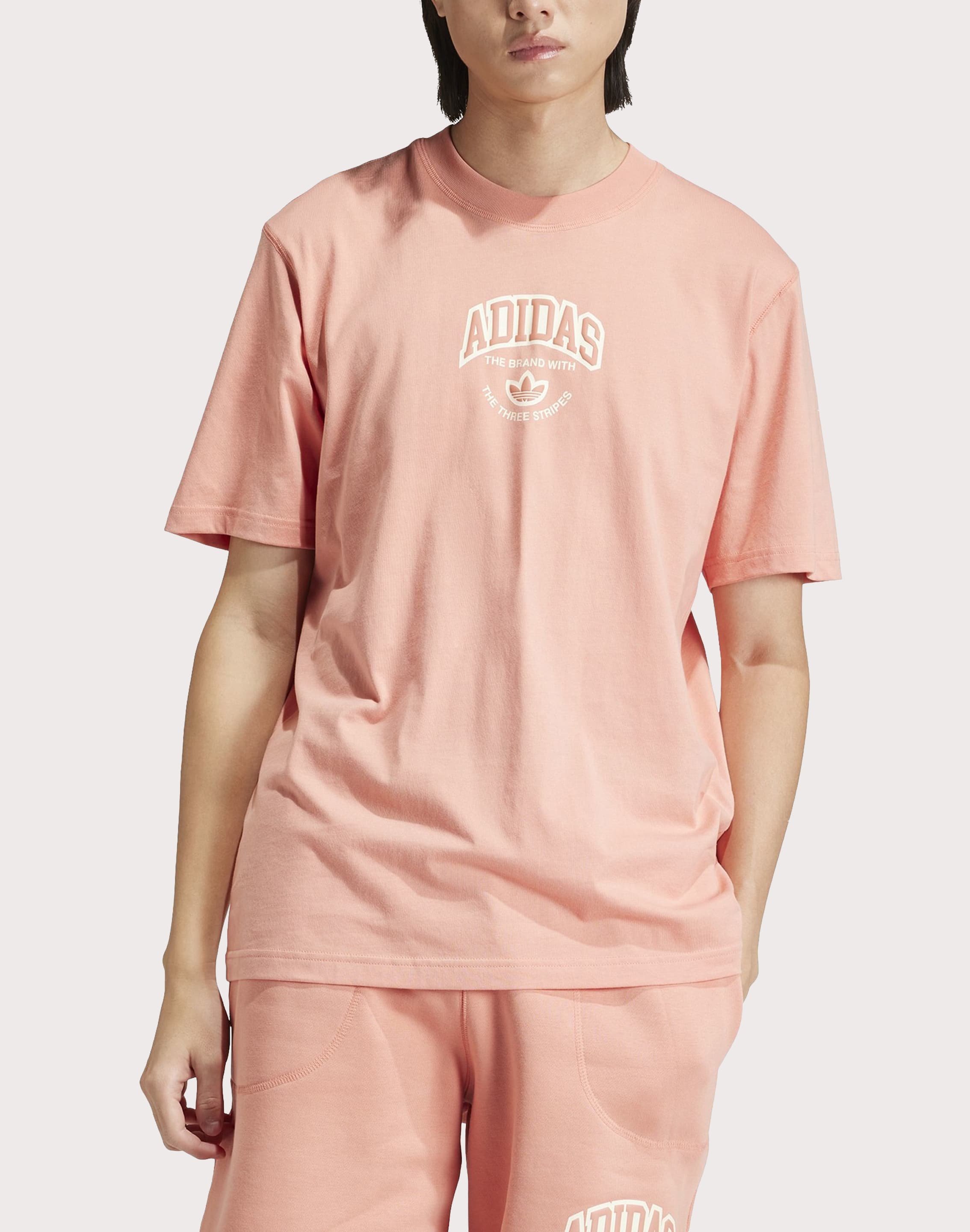 Photo of Adidas VRCT Red Tee
