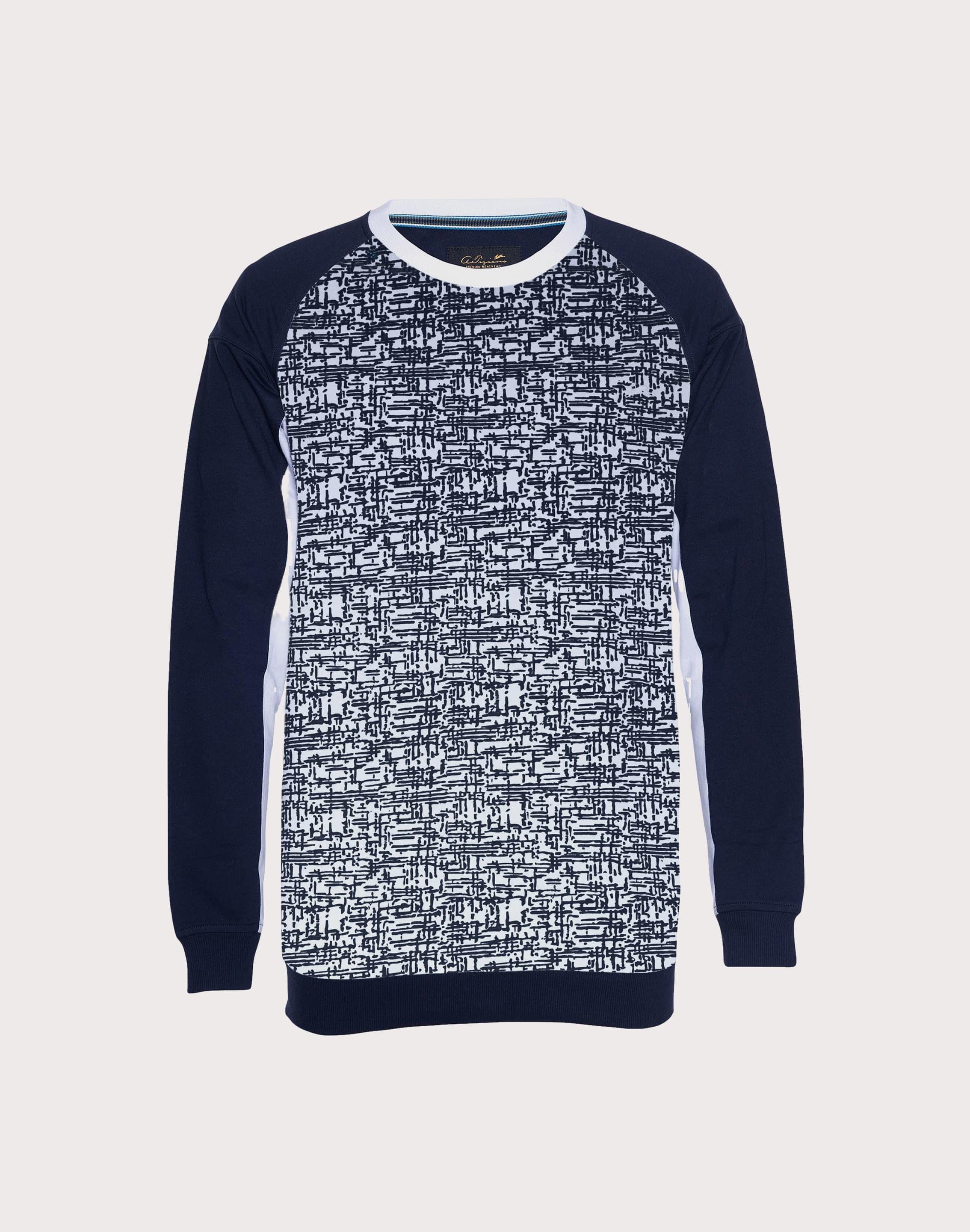 Photo of A.TIZIANO Dawson Crew Sweatshirt