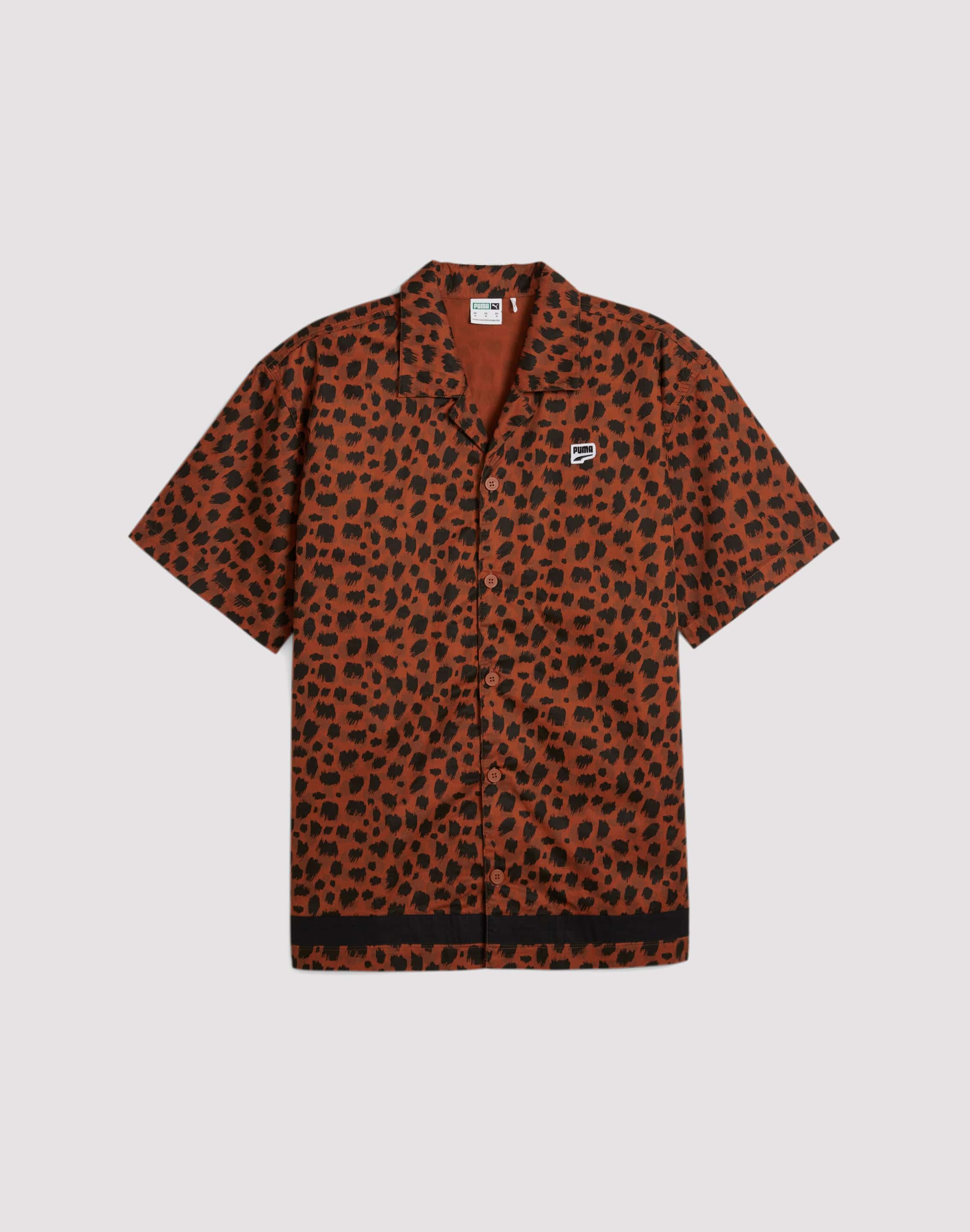 Photo of Puma Downtown All-Over-Printed Shirt