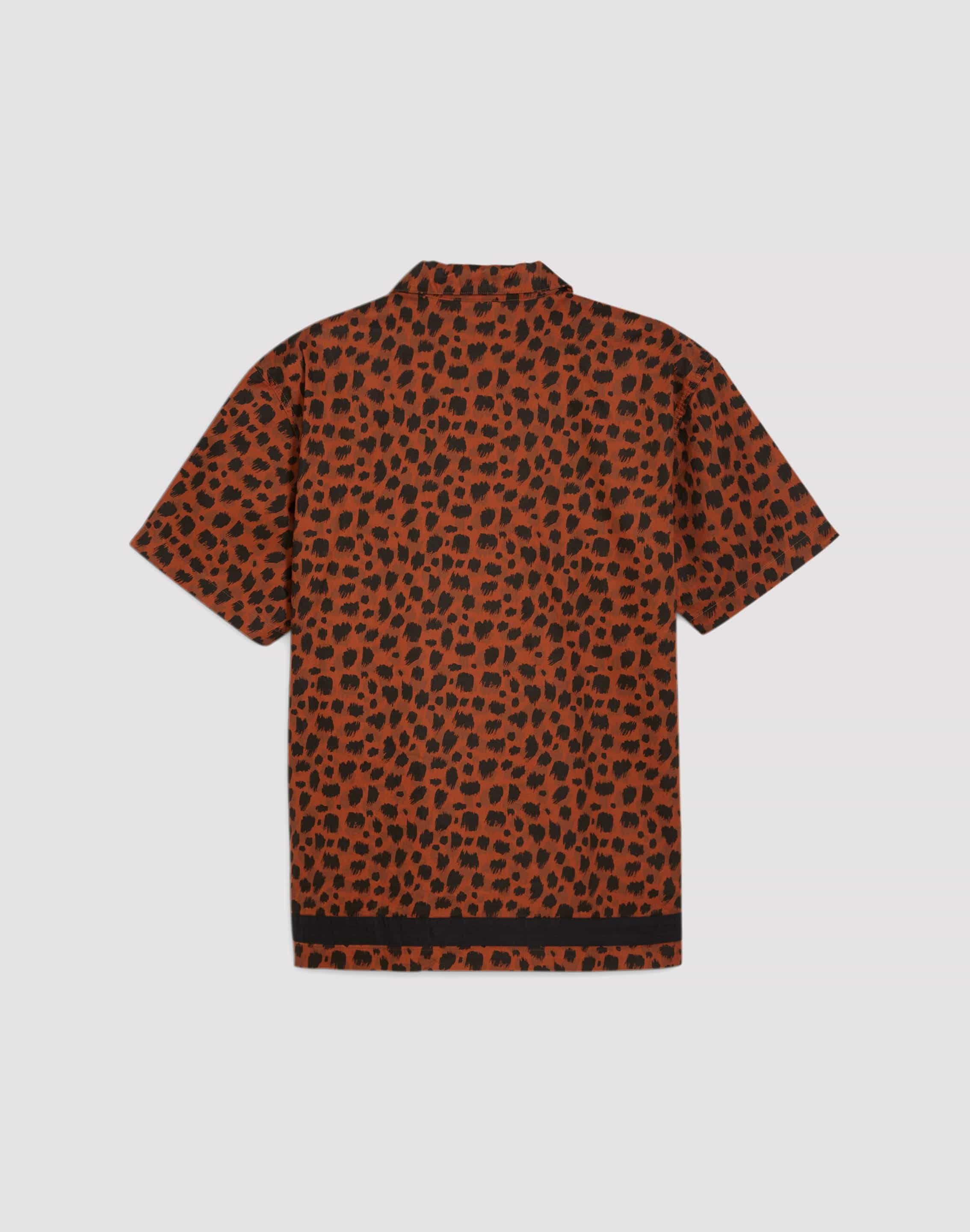 Photo of Puma Downtown All-Over-Printed Shirt