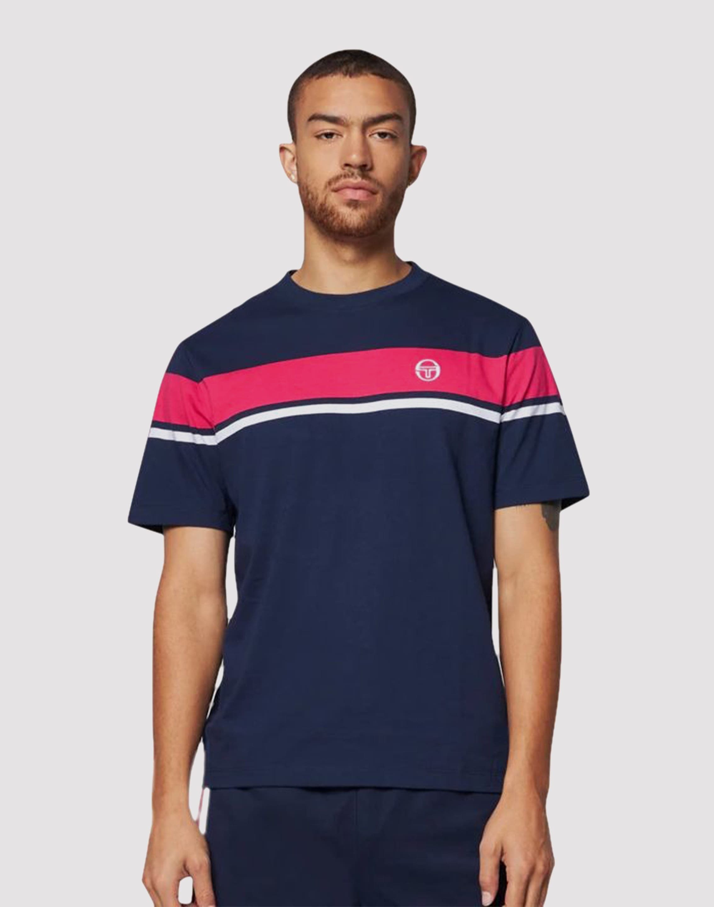 Photo of Sergio Tacchini Operations Inc Damarindo Tee