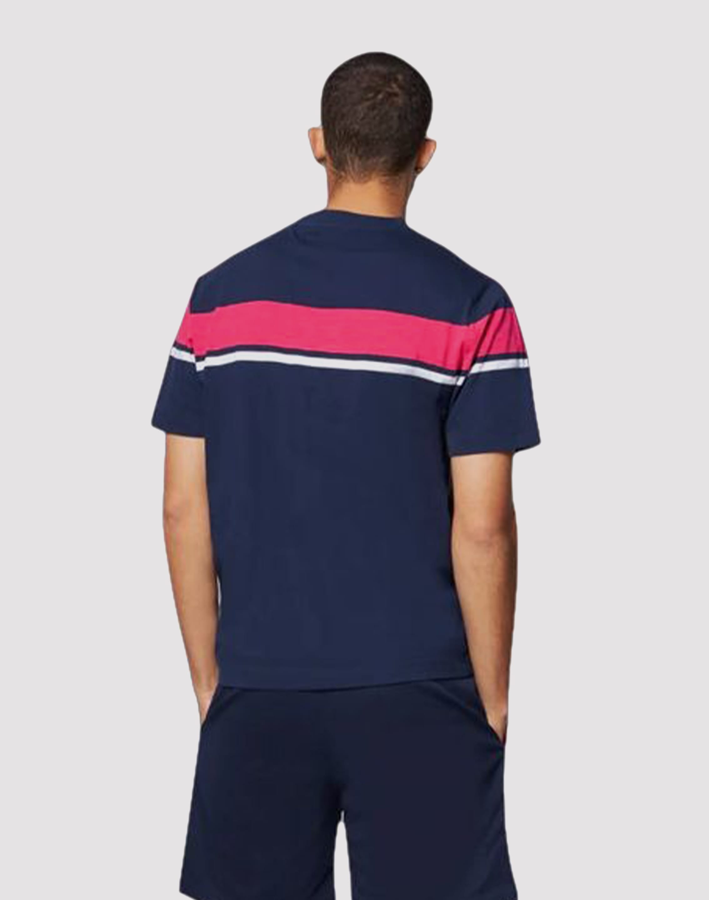 Photo of Sergio Tacchini Operations Inc Damarindo Tee