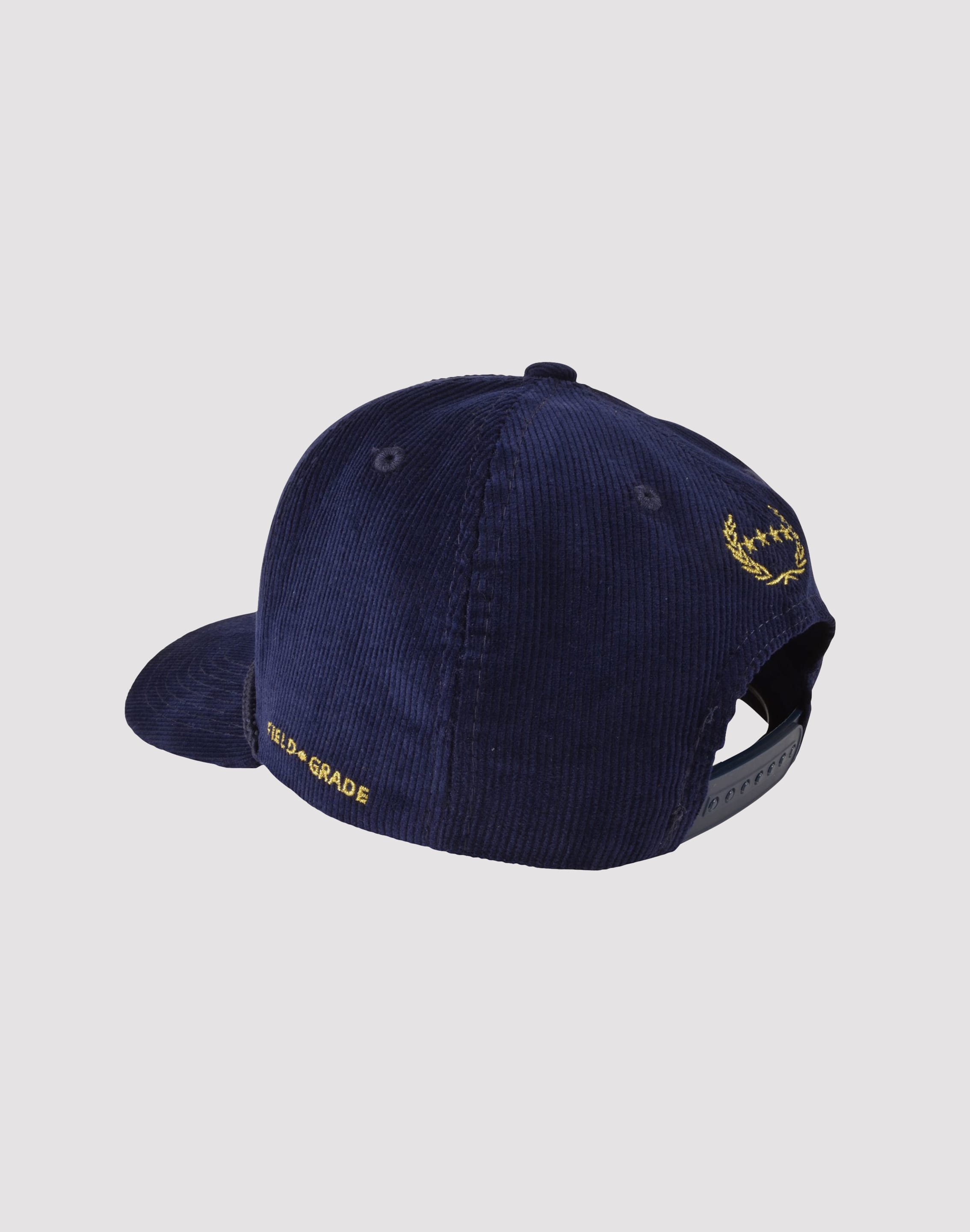 Photo of GENERAL RELATIVITY COMPANY LLC Screwed Up Corduroy Snapback