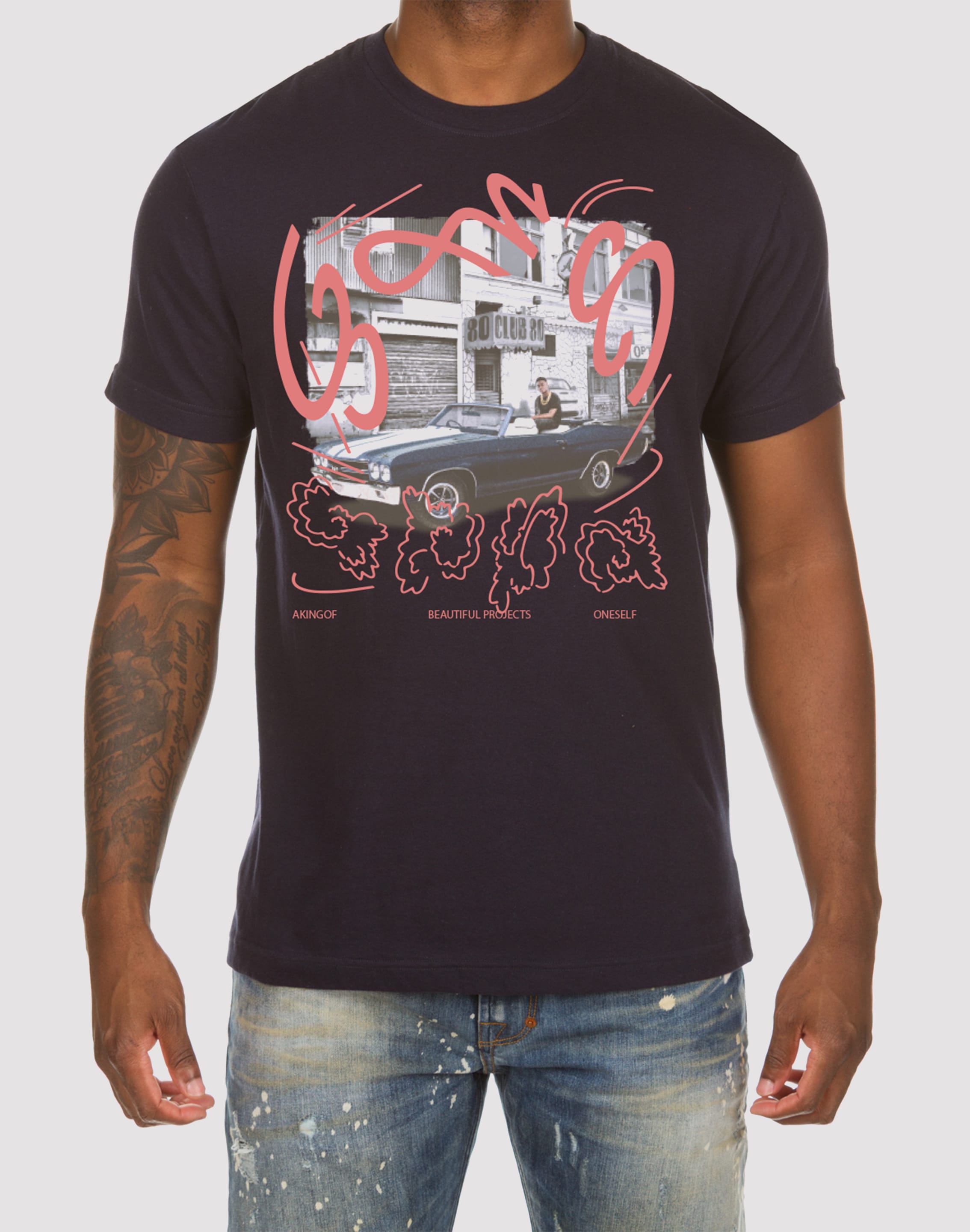 Photo of Akoo Chevelle Tee