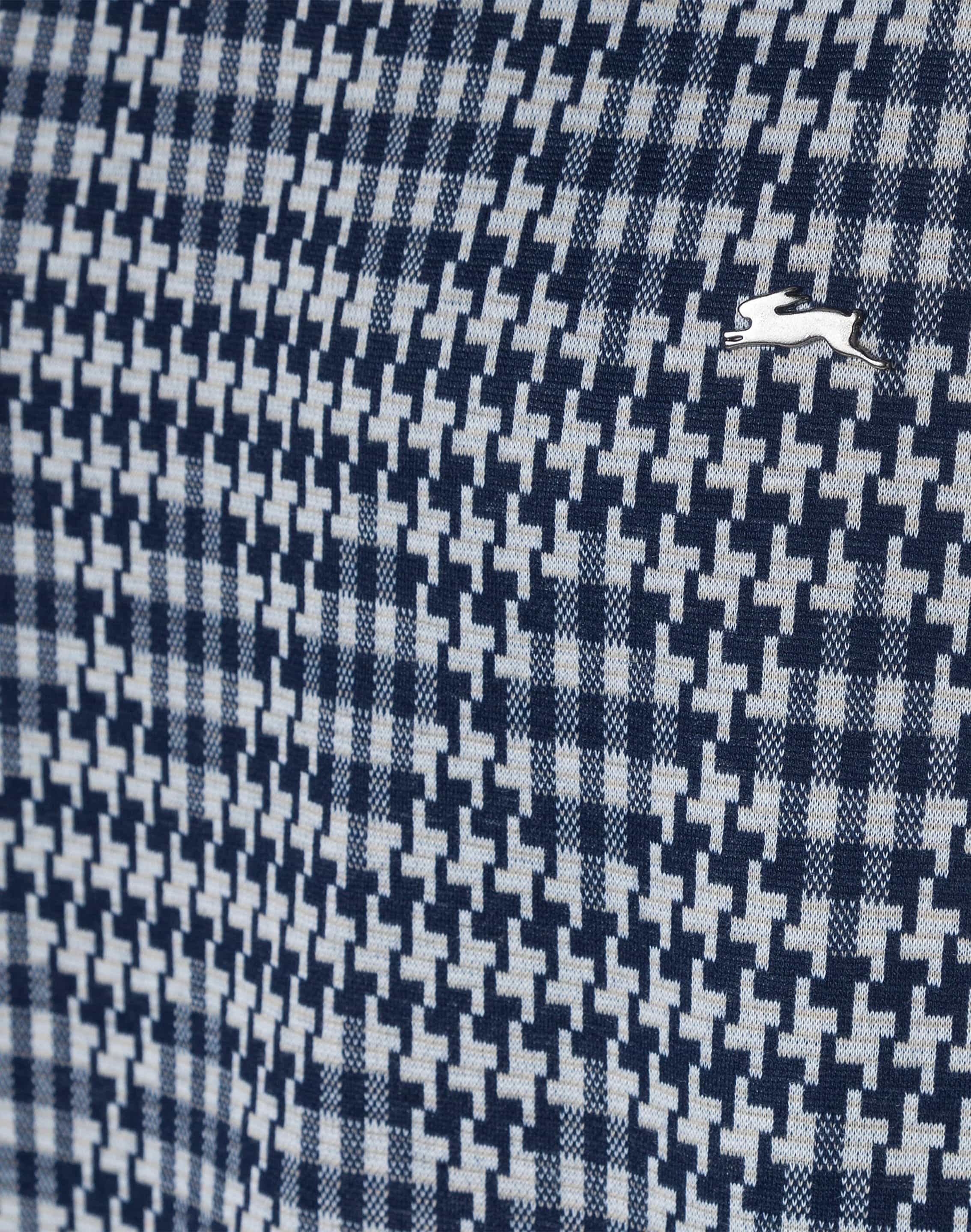 Photo of A.TIZIANO Meyer Navy Crewneck