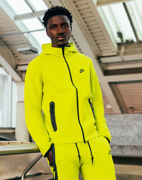 survet nike fleece nike tech homme