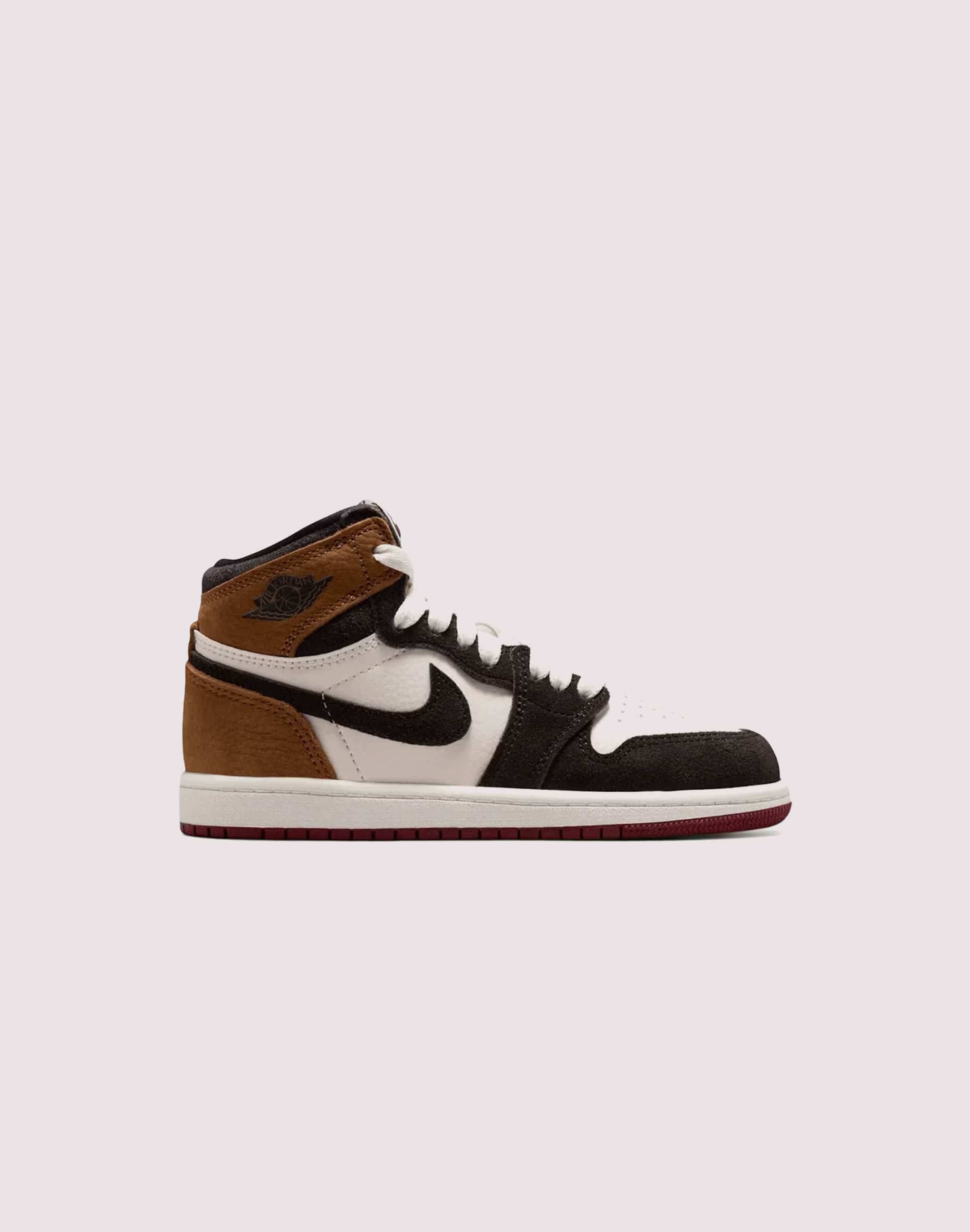 Photo of Jordan Air Jordan 1 Retro High OG 'Love Letter' Pre-School