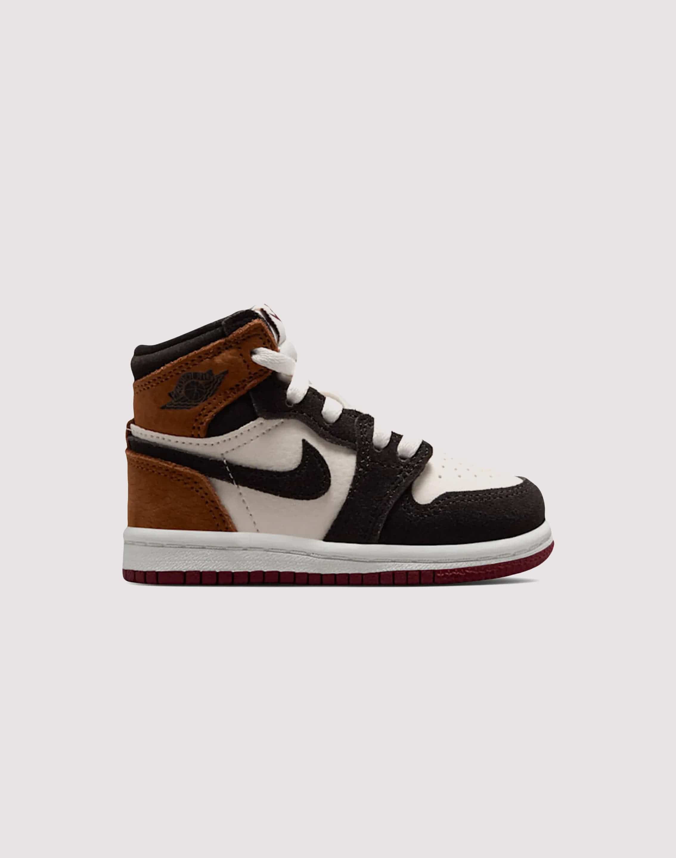 Photo of Jordan Air Jordan 1 Retro High OG 'Love Letter' Toddler