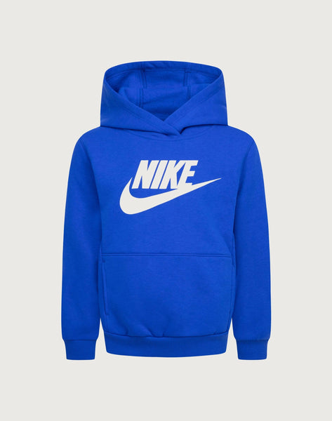 Nike Club Fleece Pullover Hoodie Grade-School – DTLR