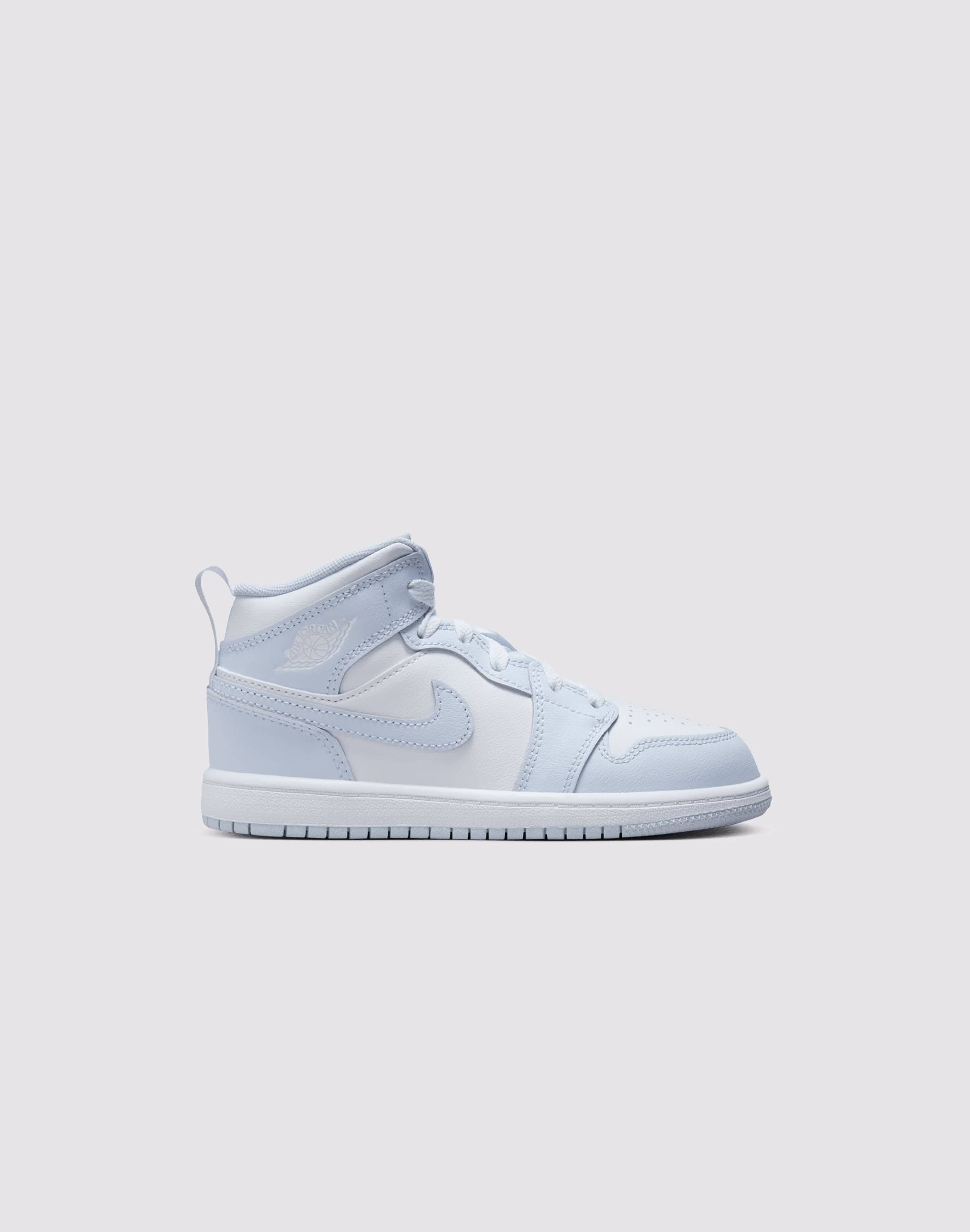 Photo of Jordan Air Jordan 1 Mid Pre-School
