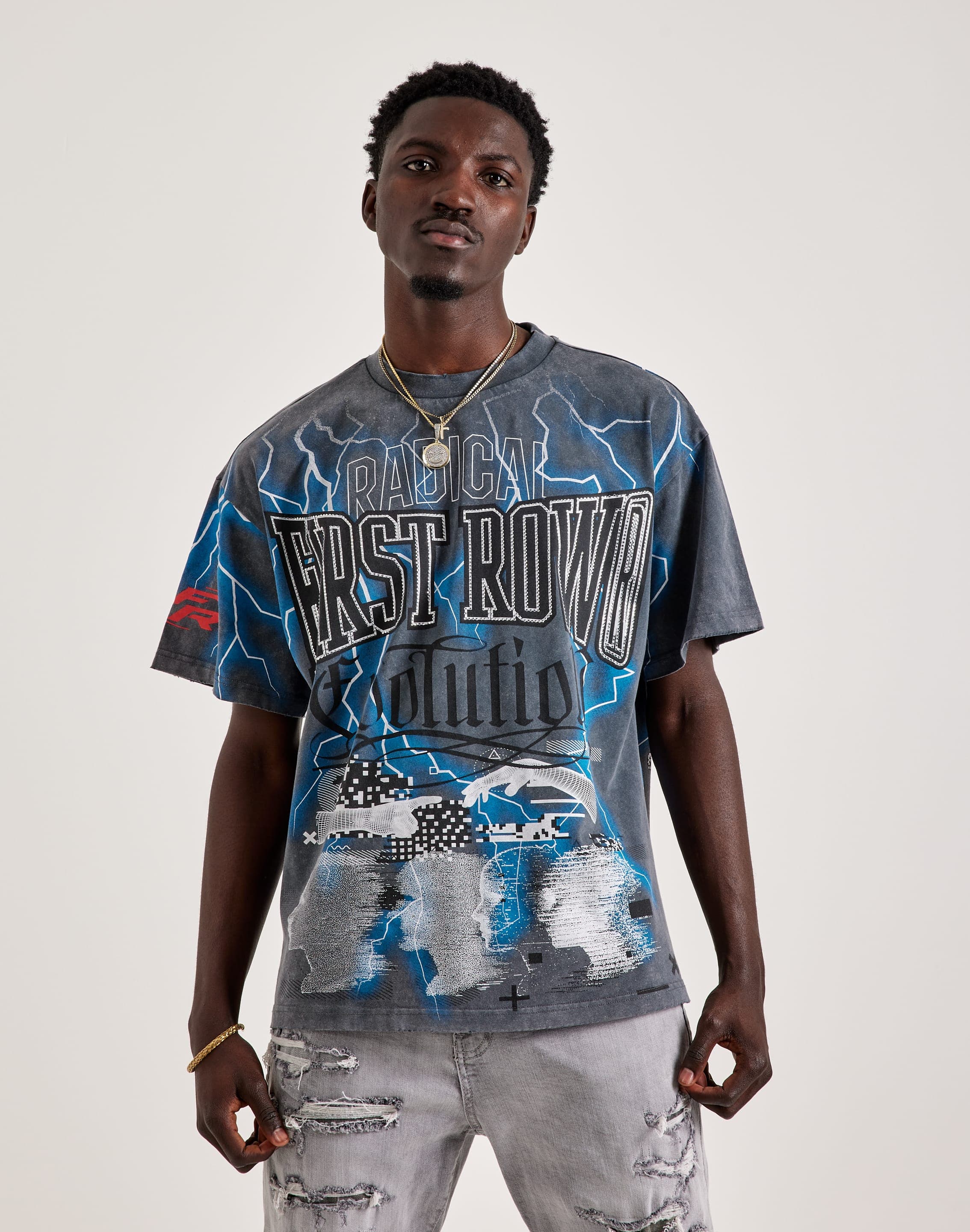 First Row Horizon Future Tee – DTLR