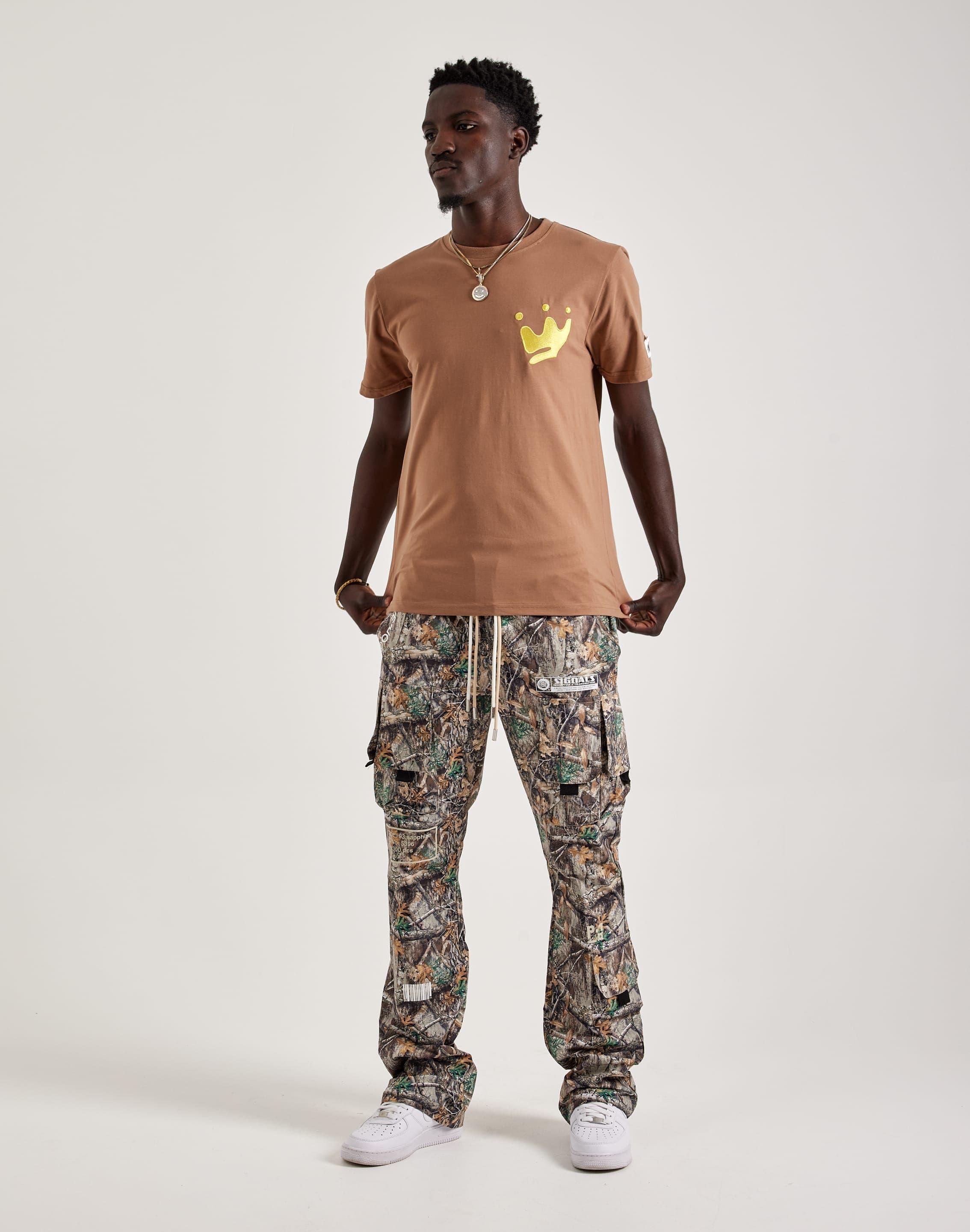 Photo of Fifth Loop  Crown Tee