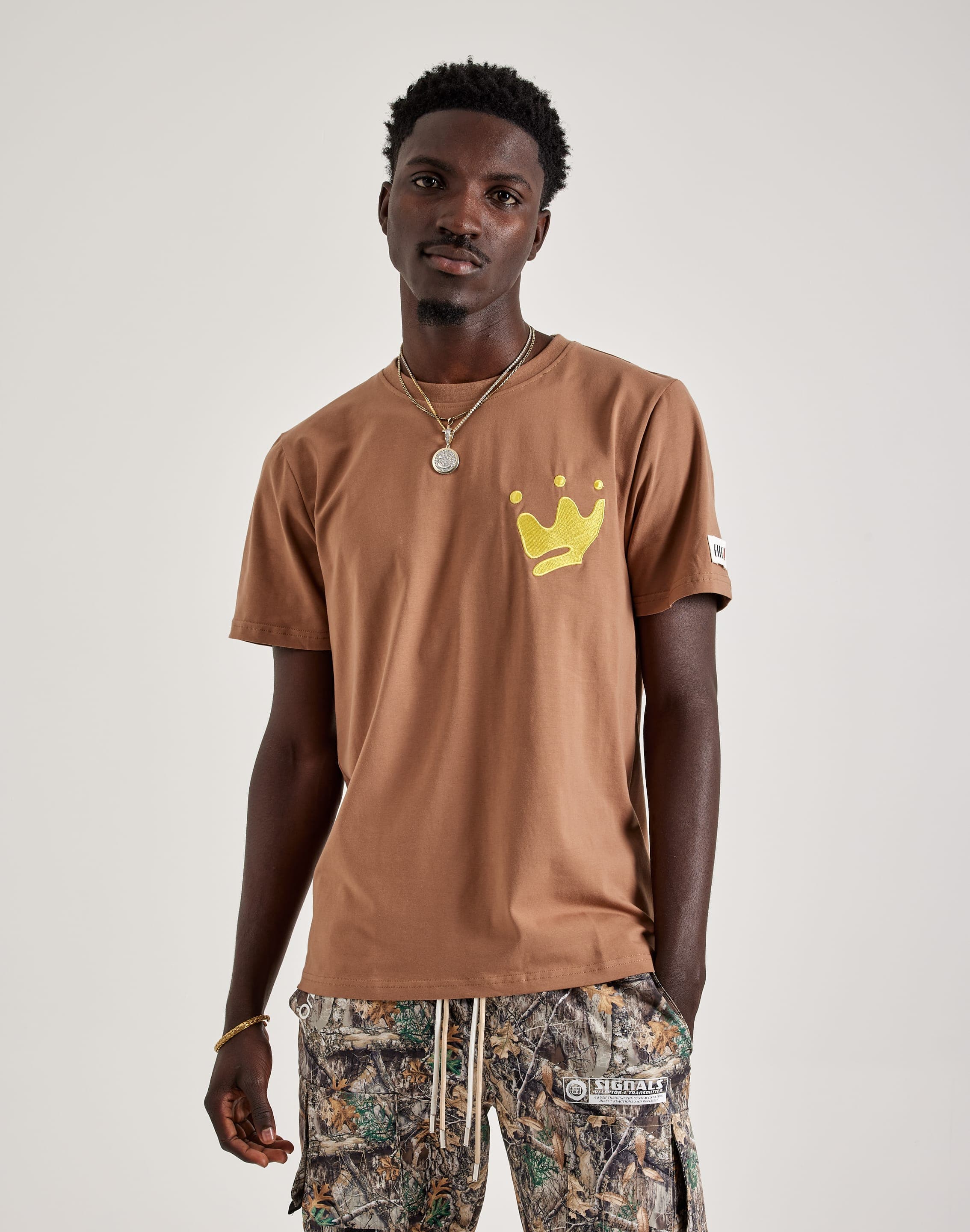 Photo of Fifth Loop  Crown Tee
