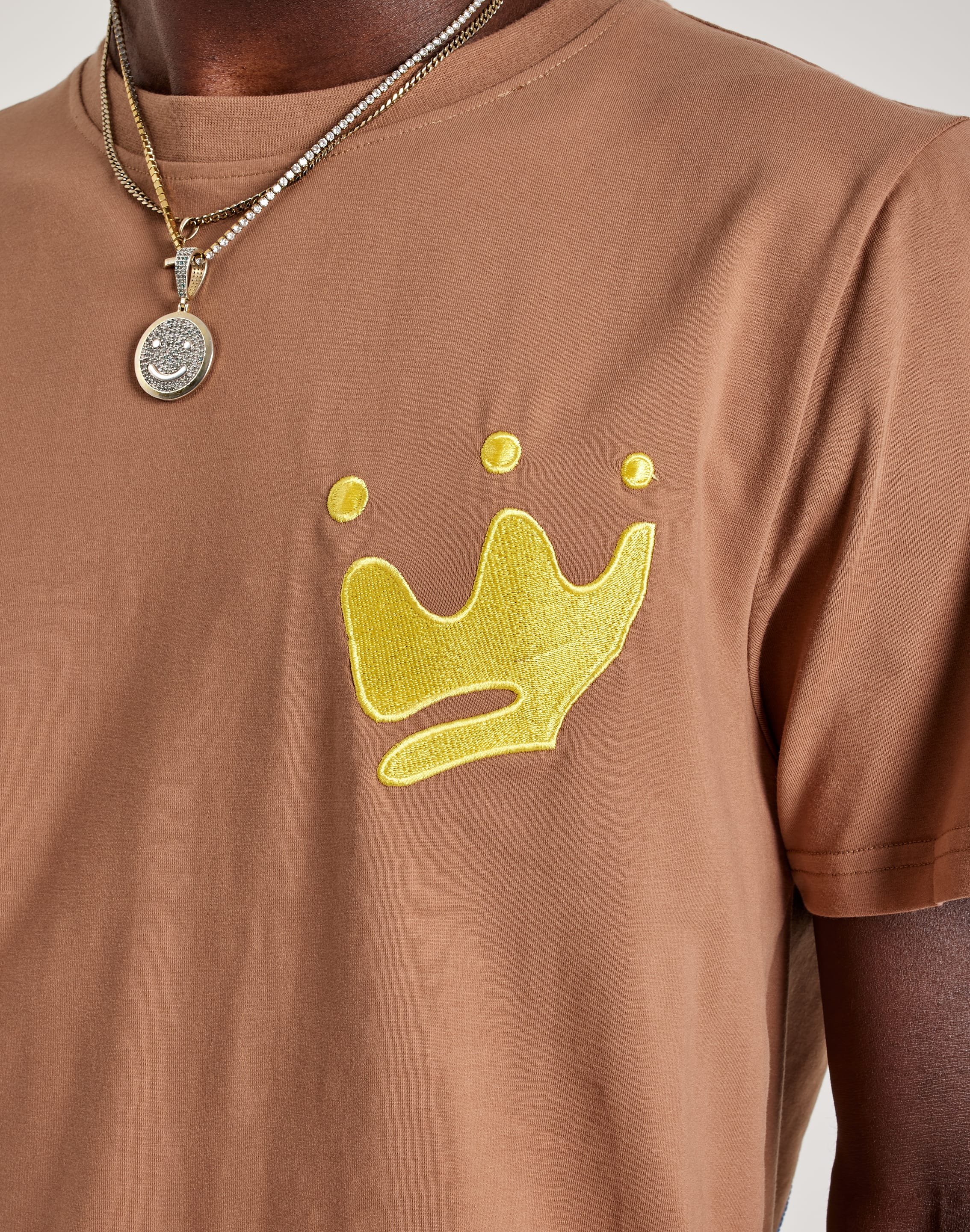Photo of Fifth Loop  Crown Tee