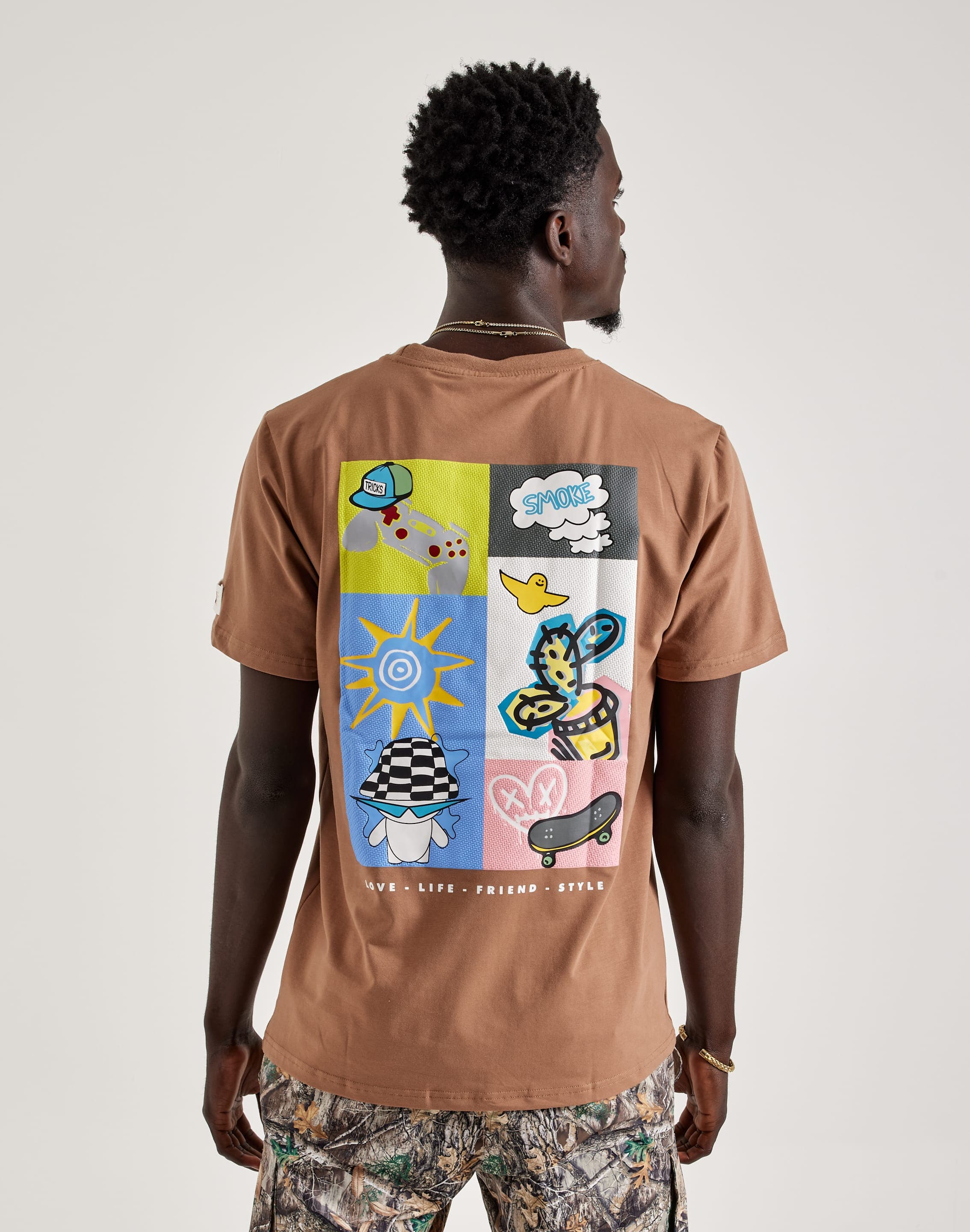 Photo of Fifth Loop  Crown Tee