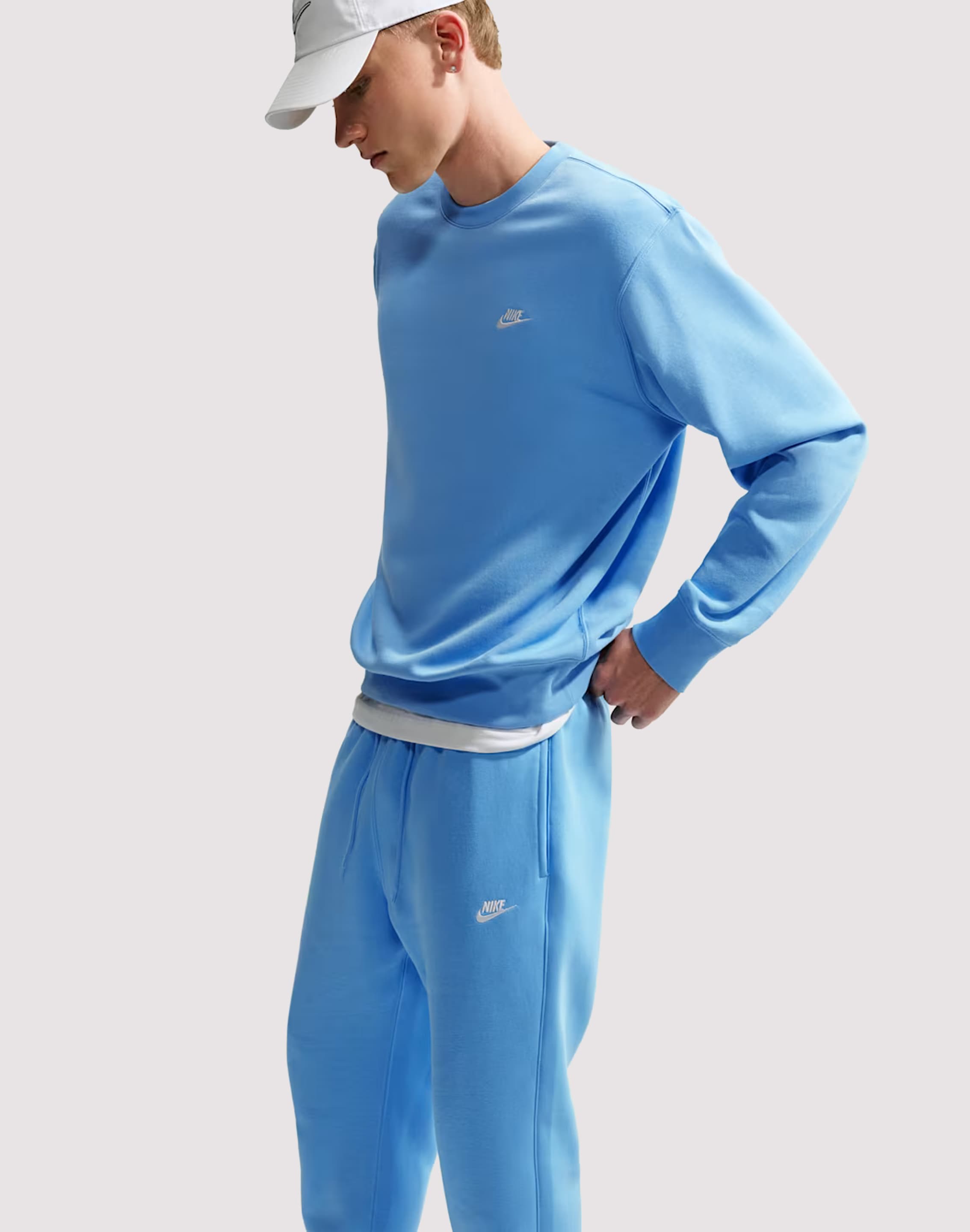 Photo of Nike Club Fleece Joggers