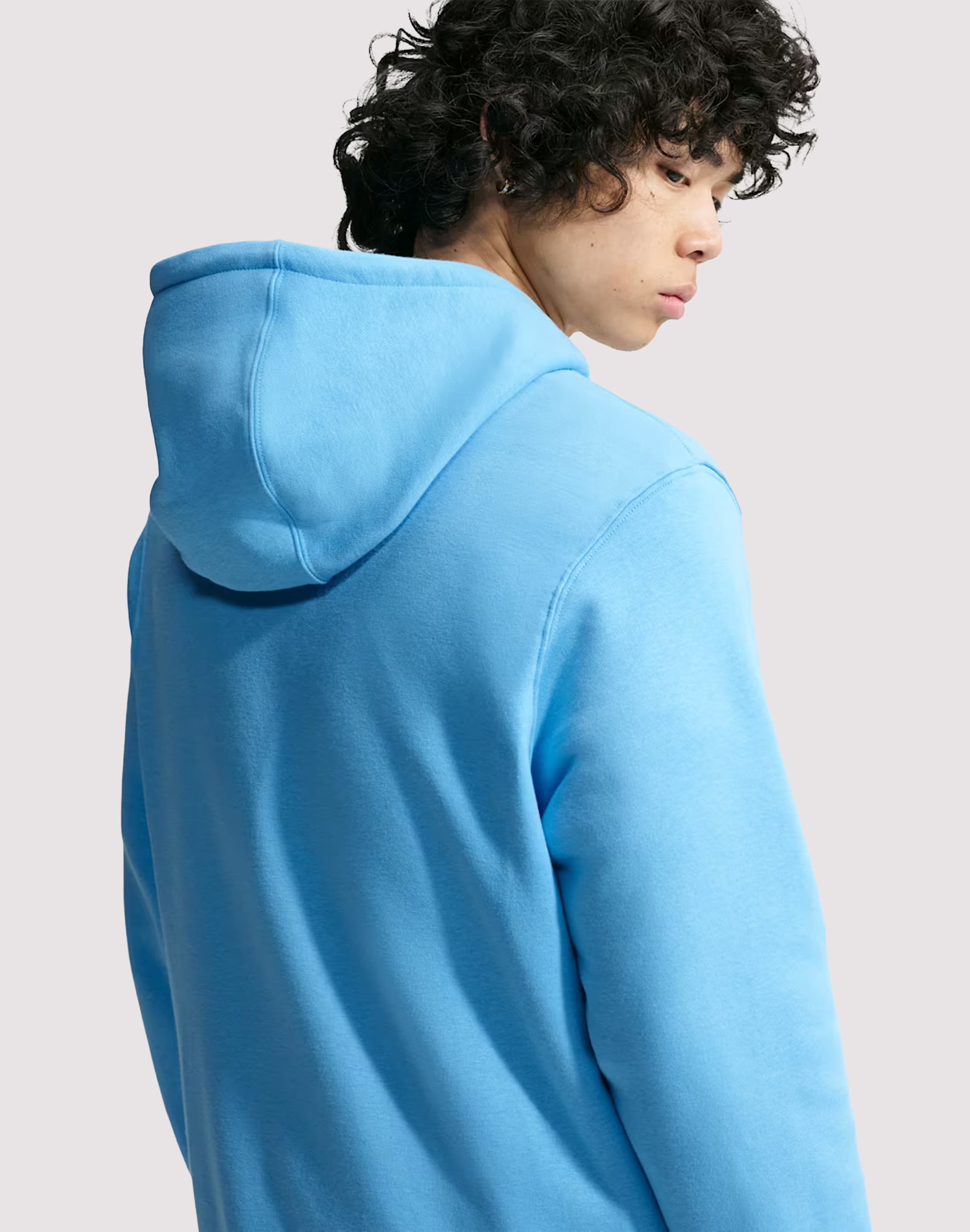 Photo of Nike Club Fleece Pullover Hoodie
