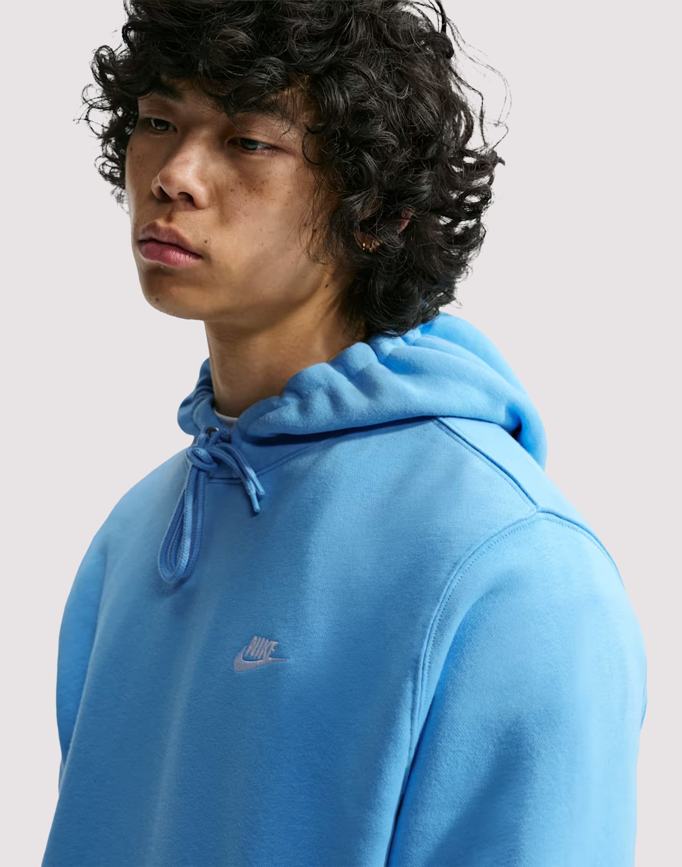 Photo of Nike Club Fleece Pullover Hoodie