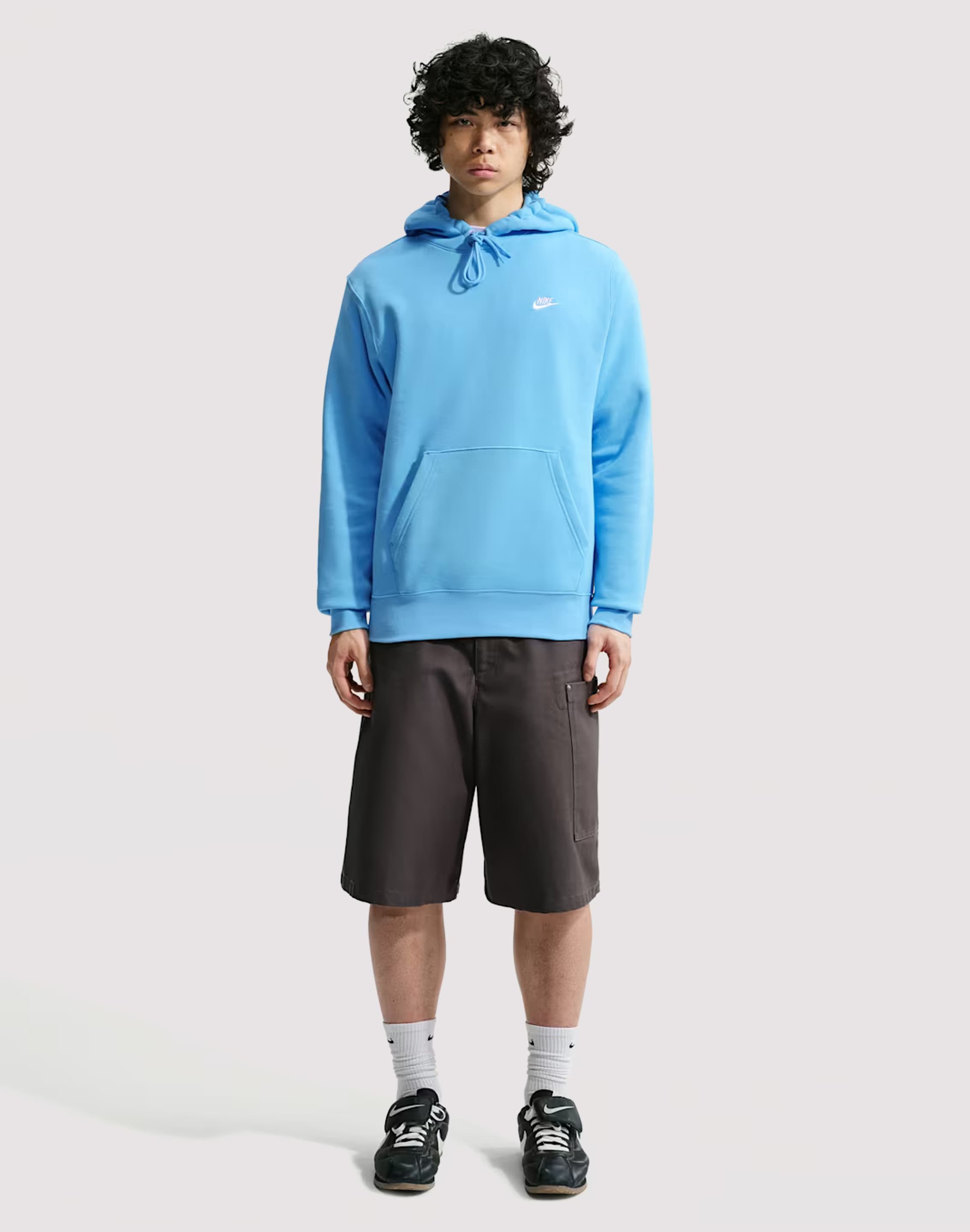 Photo of Nike Club Fleece Pullover Hoodie