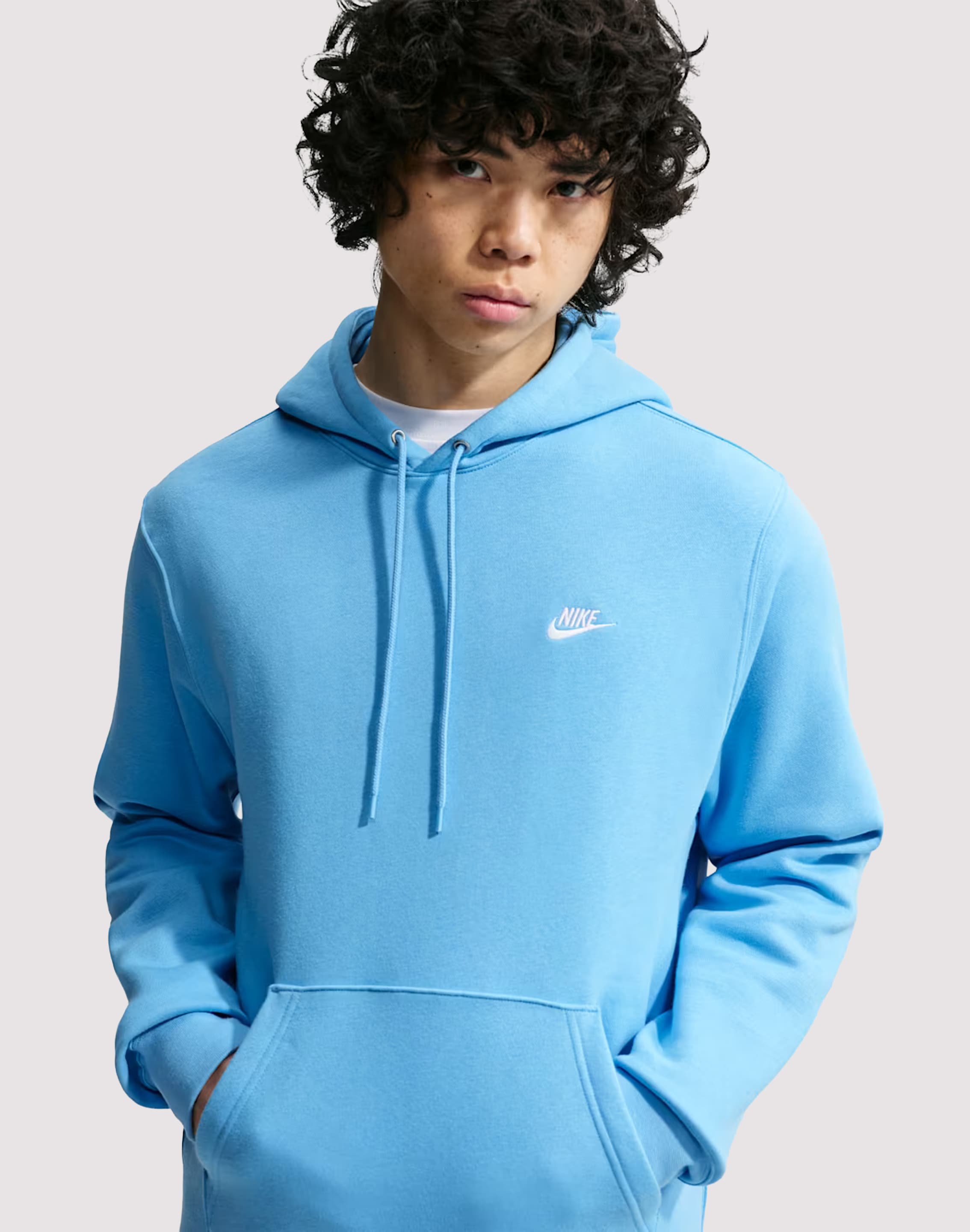 Photo of Nike Club Fleece Pullover Hoodie
