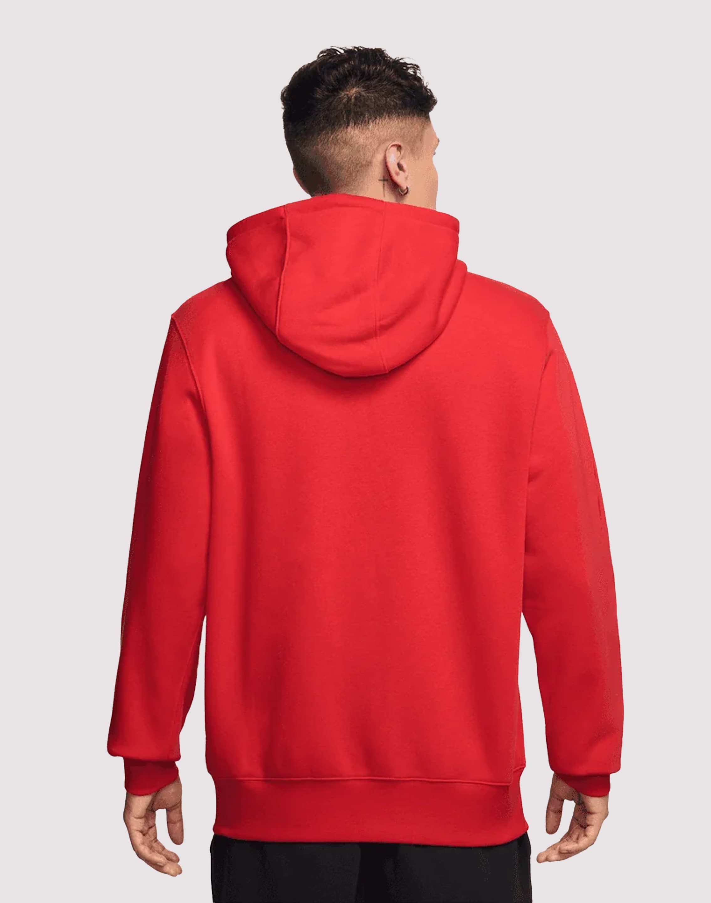 Photo of Nike Club Fleece Full-Zip Hoodie