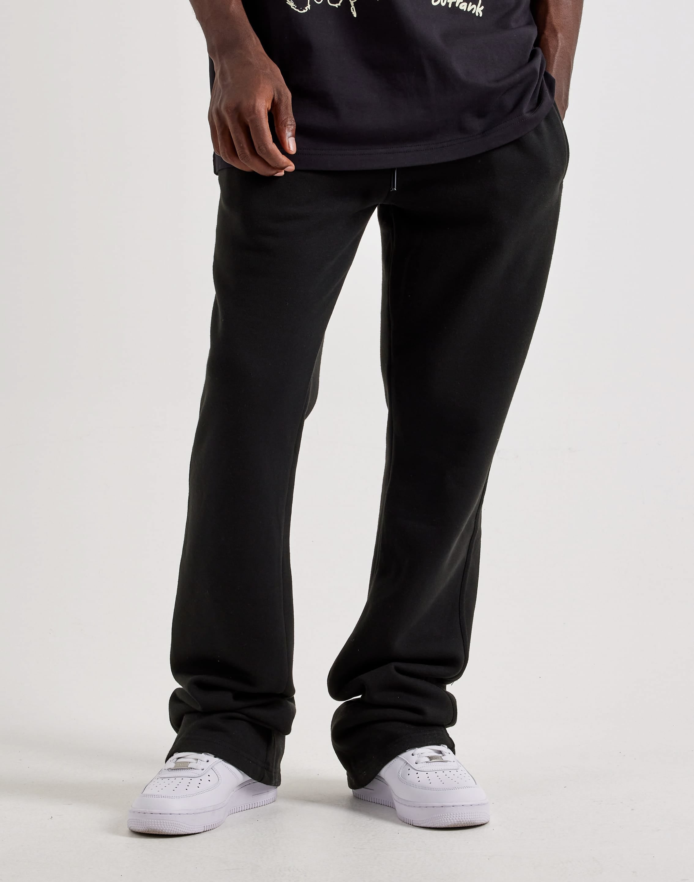 Photo of DH Essentials Stacked Fleece Pants
