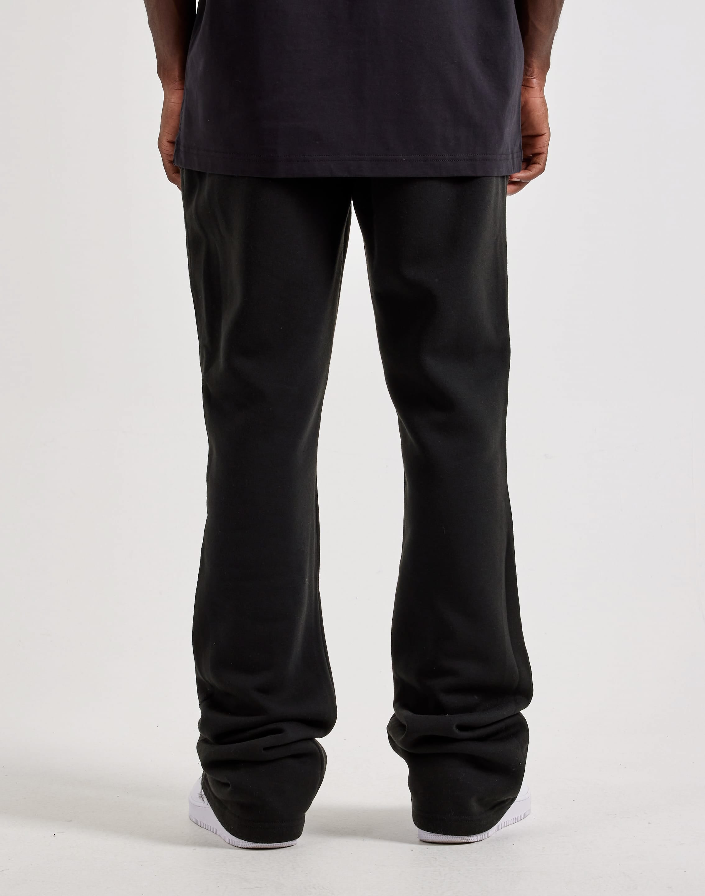 Photo of DH Essentials Stacked Fleece Pants