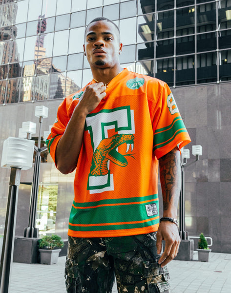 For The Fan FAMU Jersey
