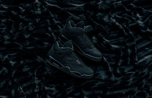 Jordan Air Jordan 4 Retro 'Black Cat'