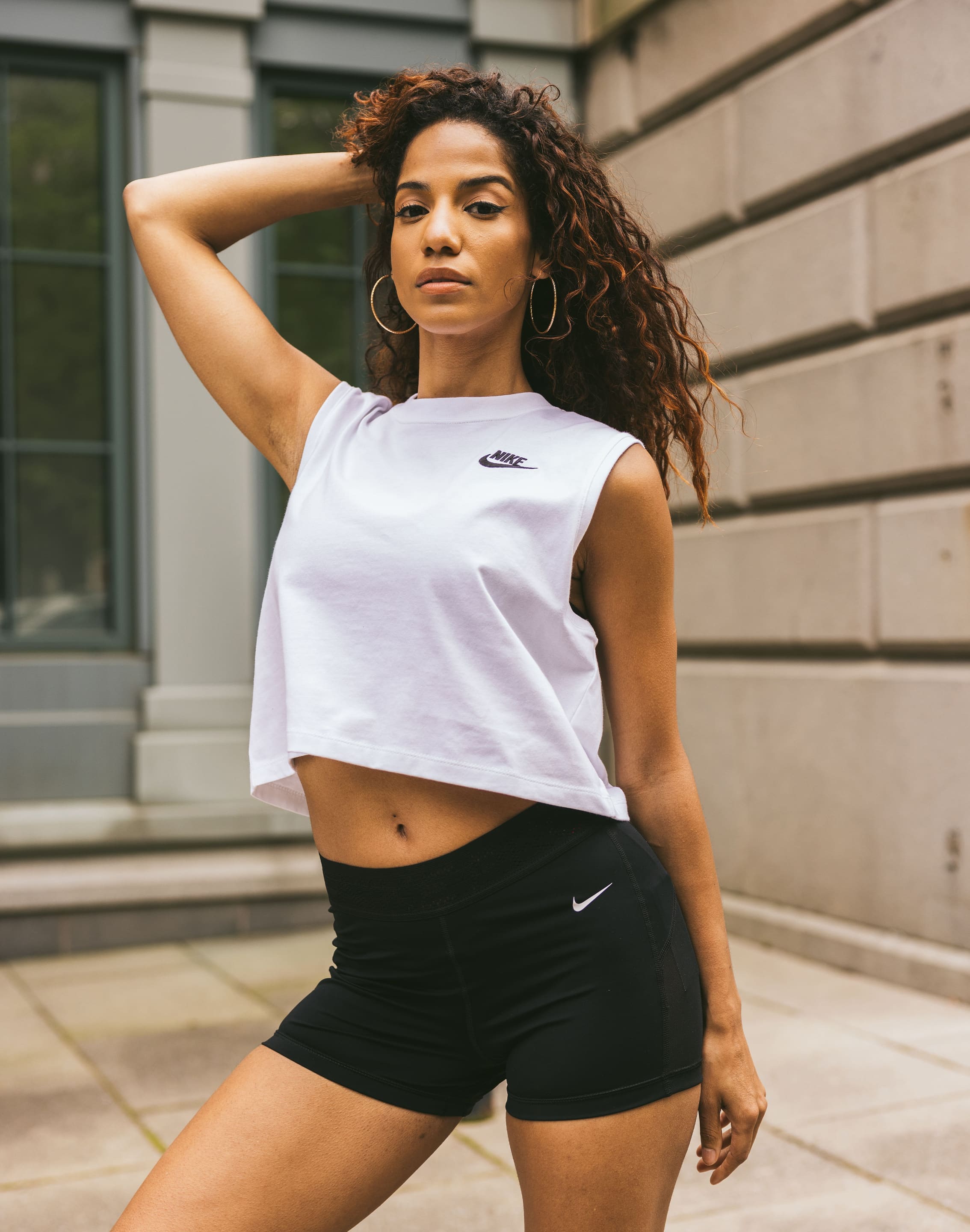 Nike Sportswear Women's Nike Crop Top Nike Sportswear Womens