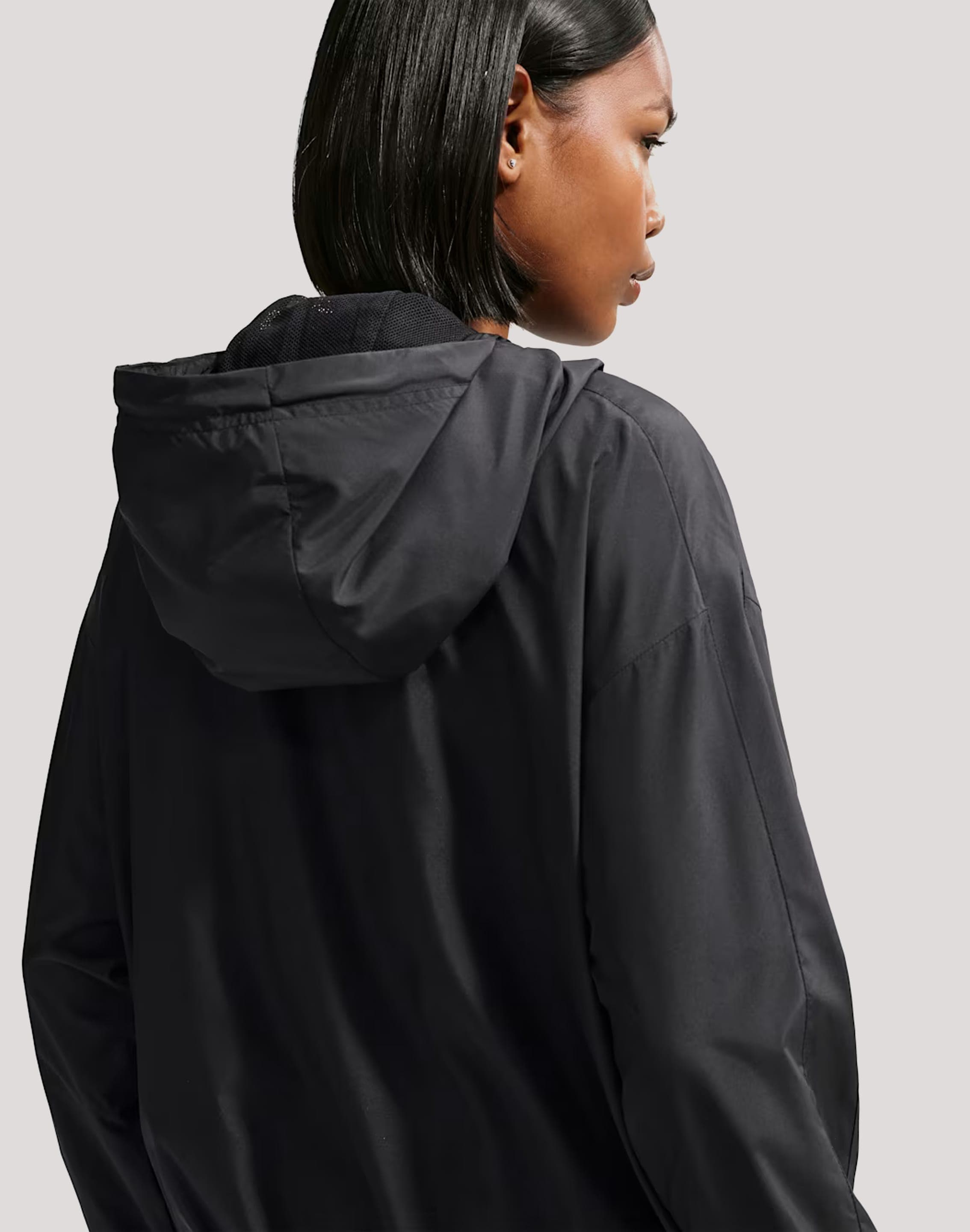Photo of Nike Loose UV Hooded Jacket