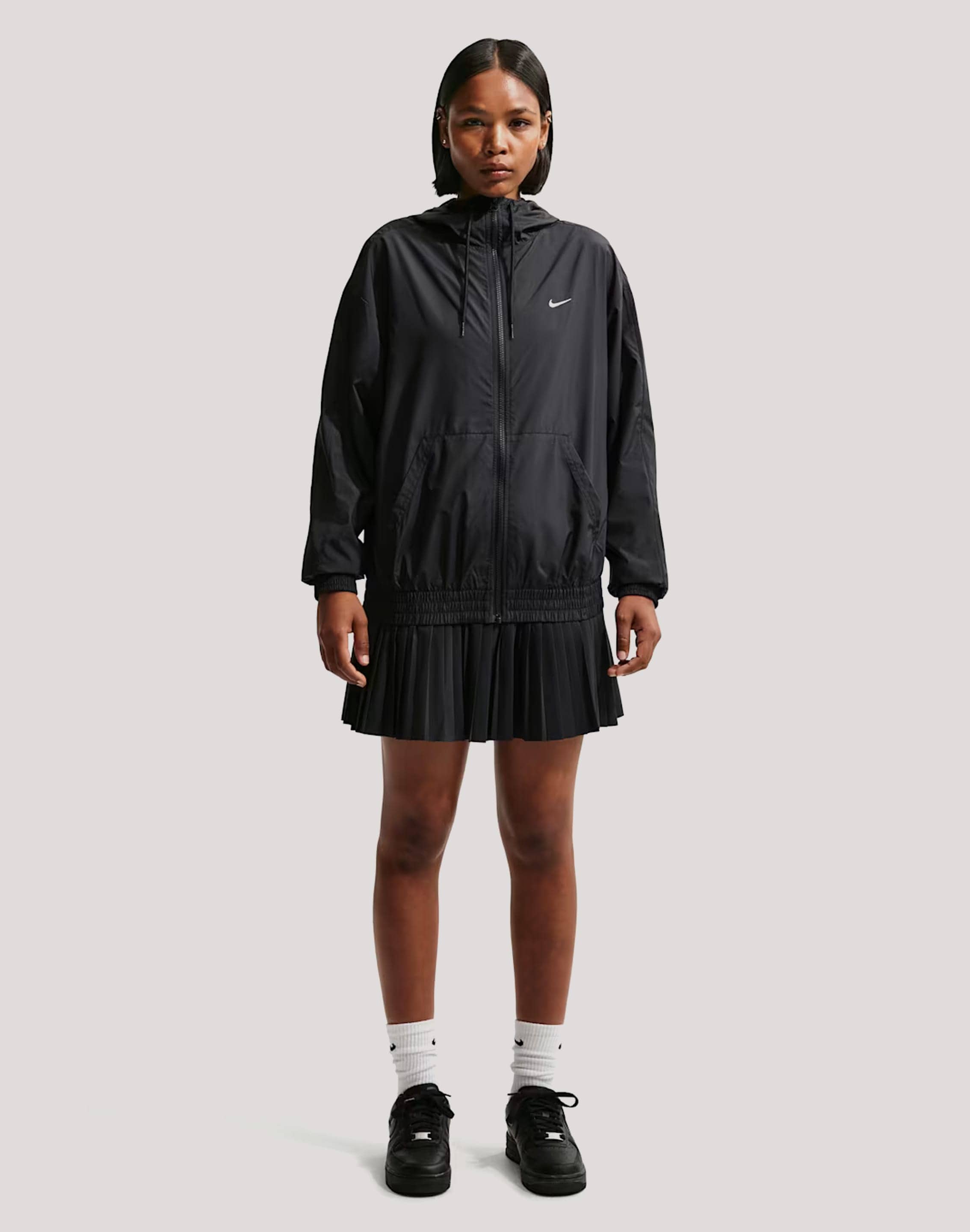 Photo of Nike Loose UV Hooded Jacket