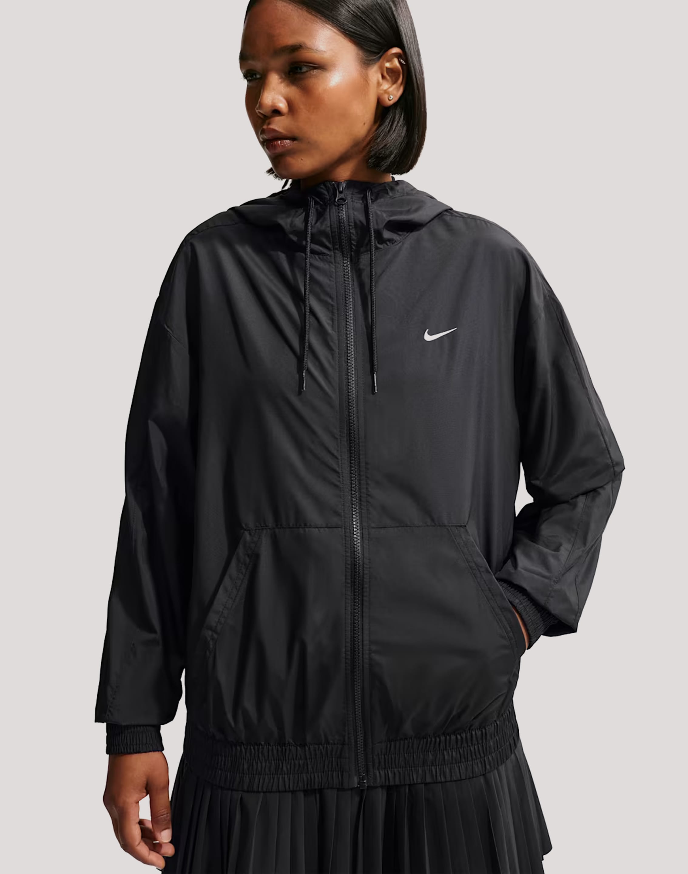 Photo of Nike Loose UV Hooded Jacket