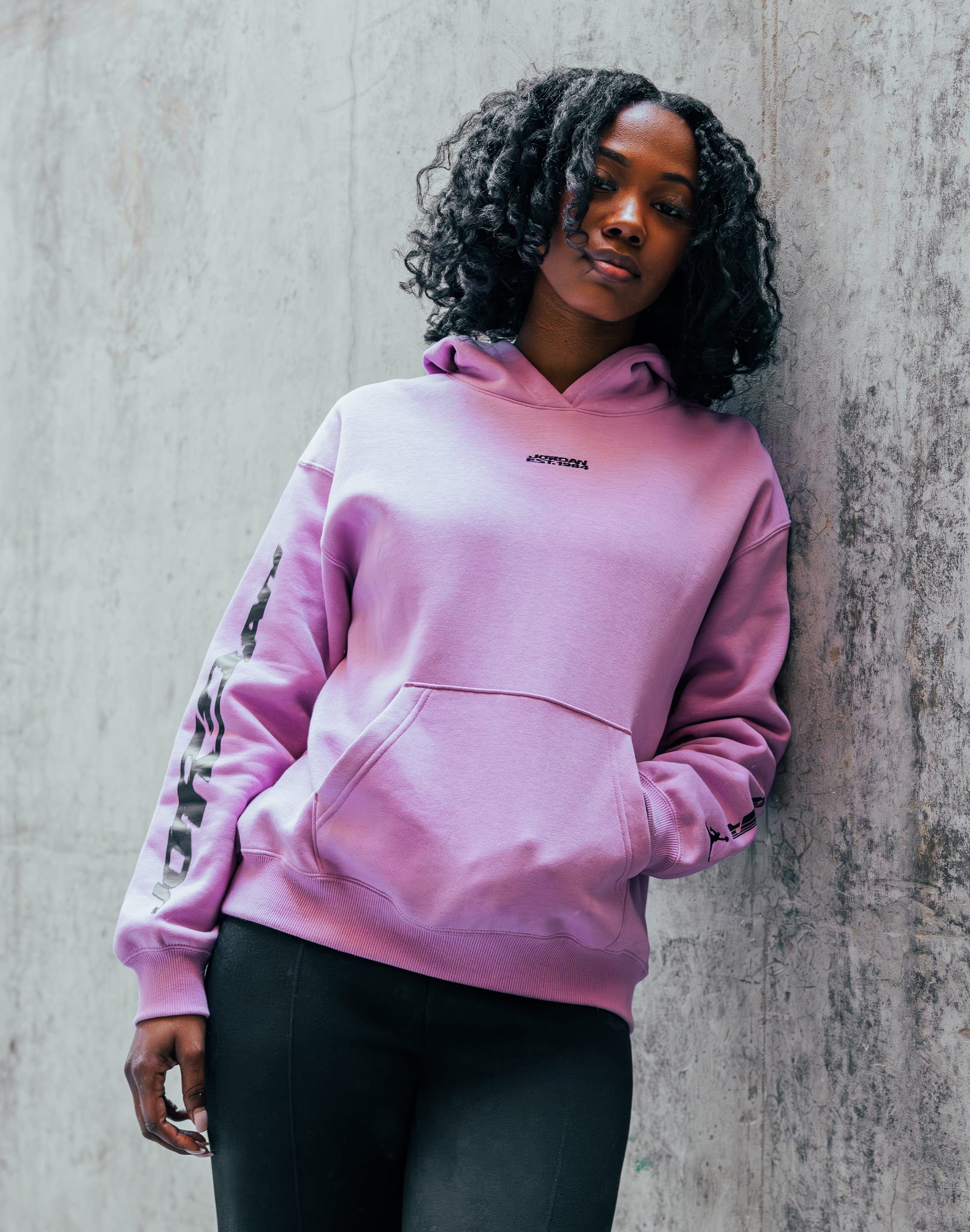 Jordan Brooklyn Fleece Pullover Hoodie – DTLR - Main Image