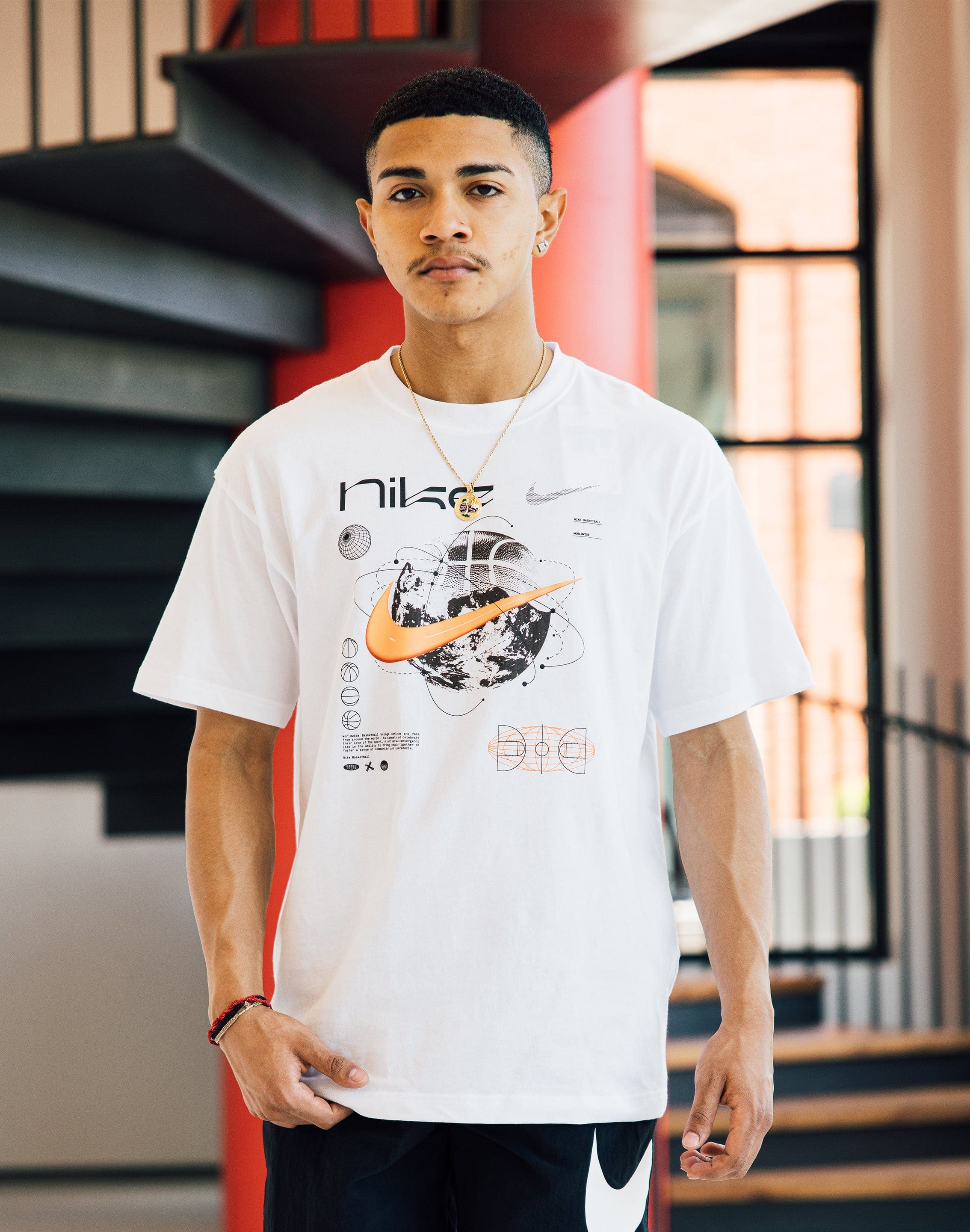 nike basketball gear Nike Max90 Basketball Tee – DTLR