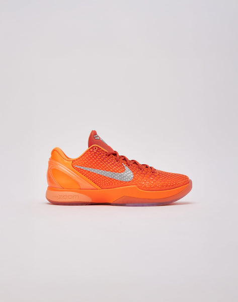 Kobe Bryant Kobe Orange Nike Kobe 10 Elite Chester Men's 747212-818 US