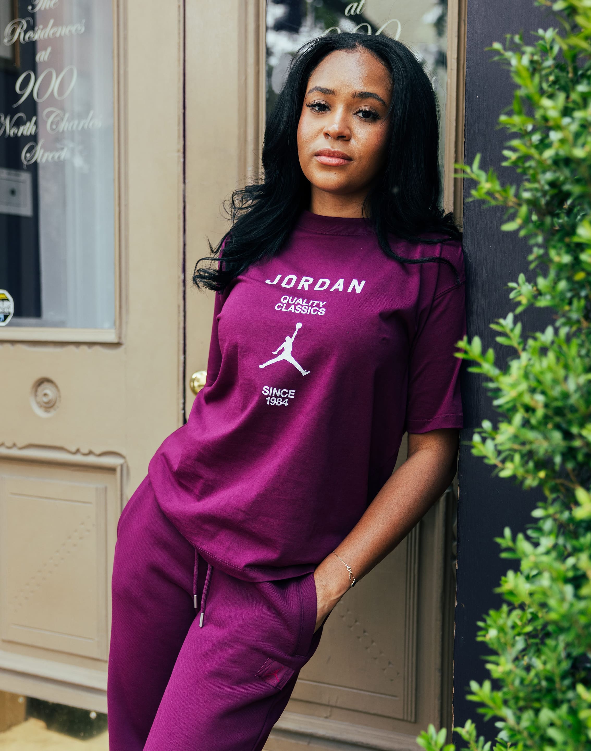 jordan apparel women