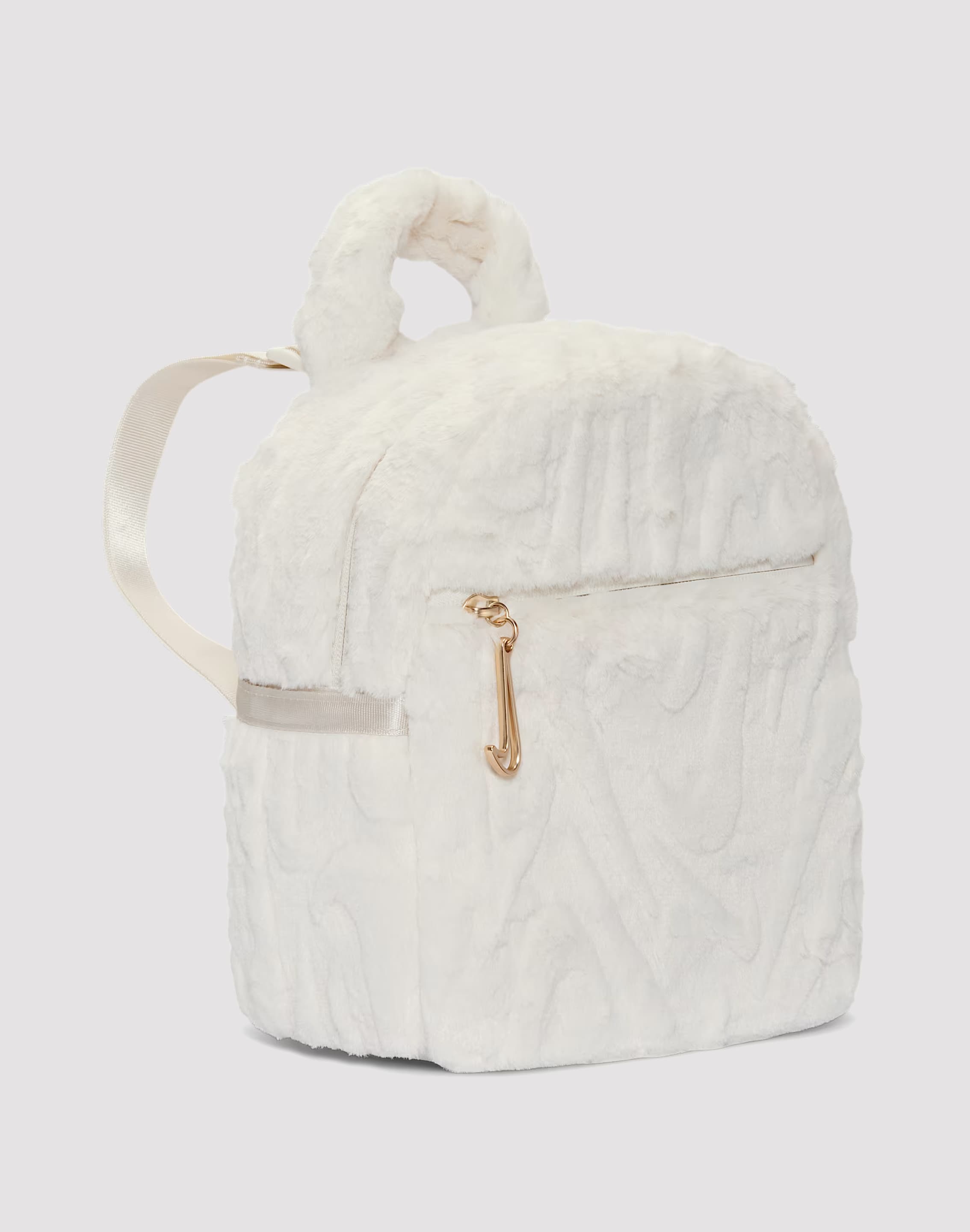 Nike Futura Faux Fur Mini Backpack
