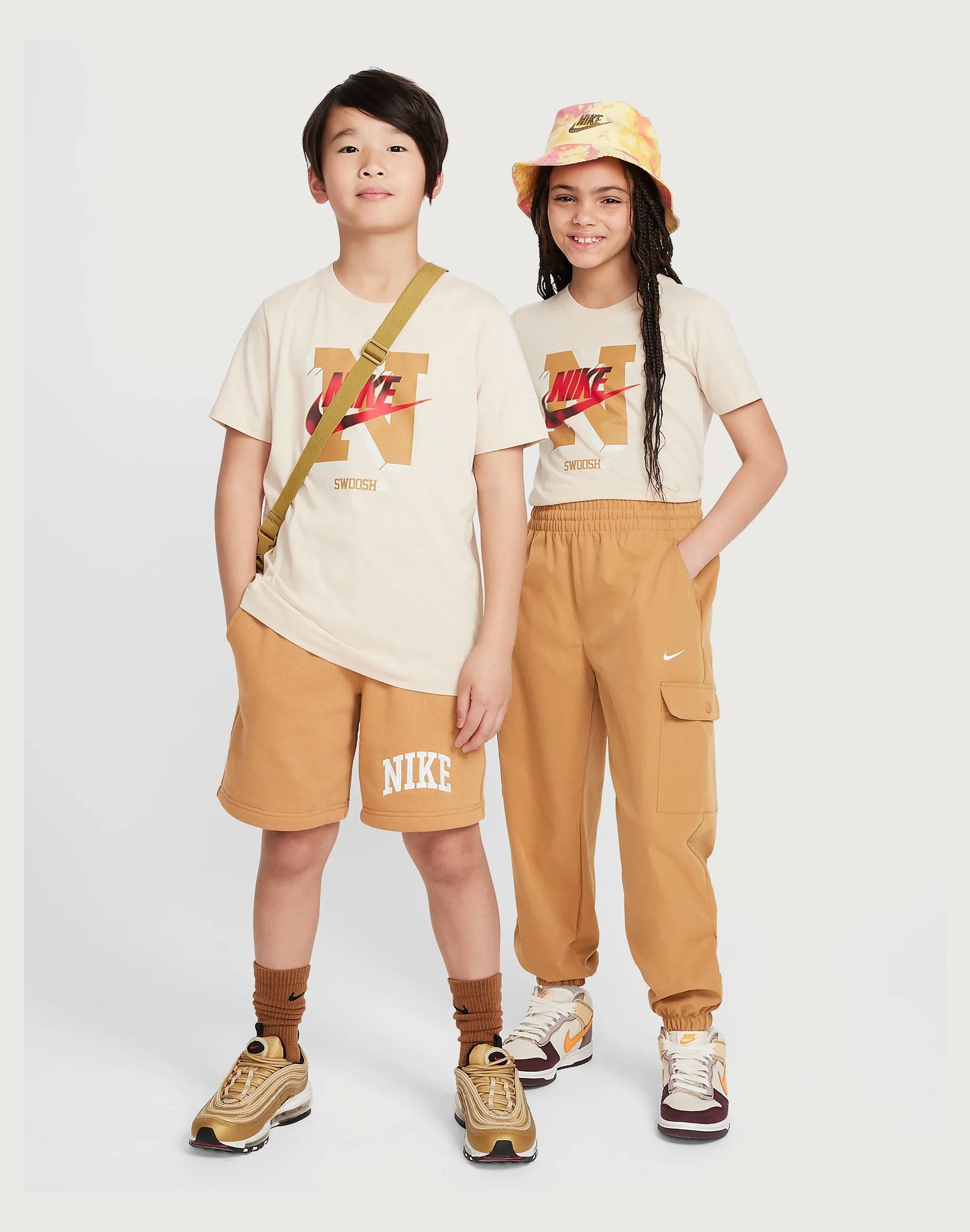 Photo of Nike Sportswear Tee Grade-School