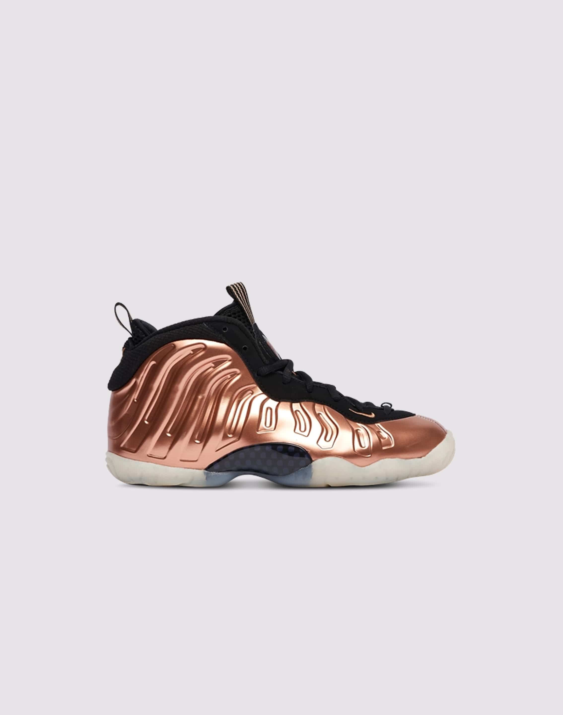 Foamposite Shoes Air Foamposite One Copper Gold Foams Shoes Sales