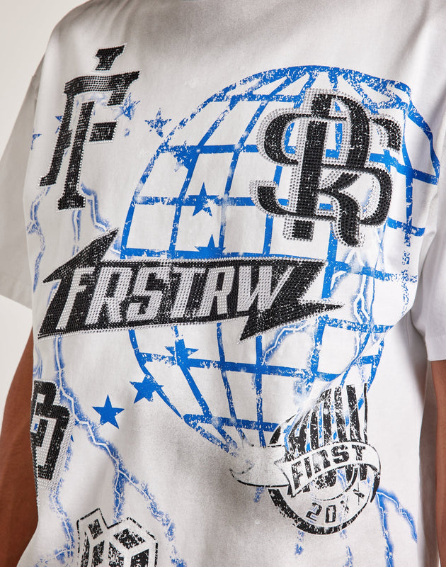 First Row Coexist Tee – DTLR
